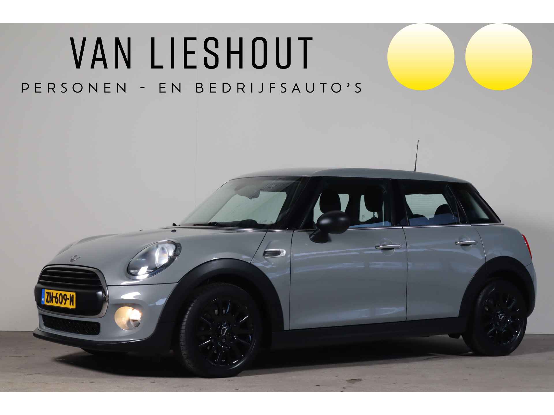 Mini Cooper BOVAG 40-Puntencheck