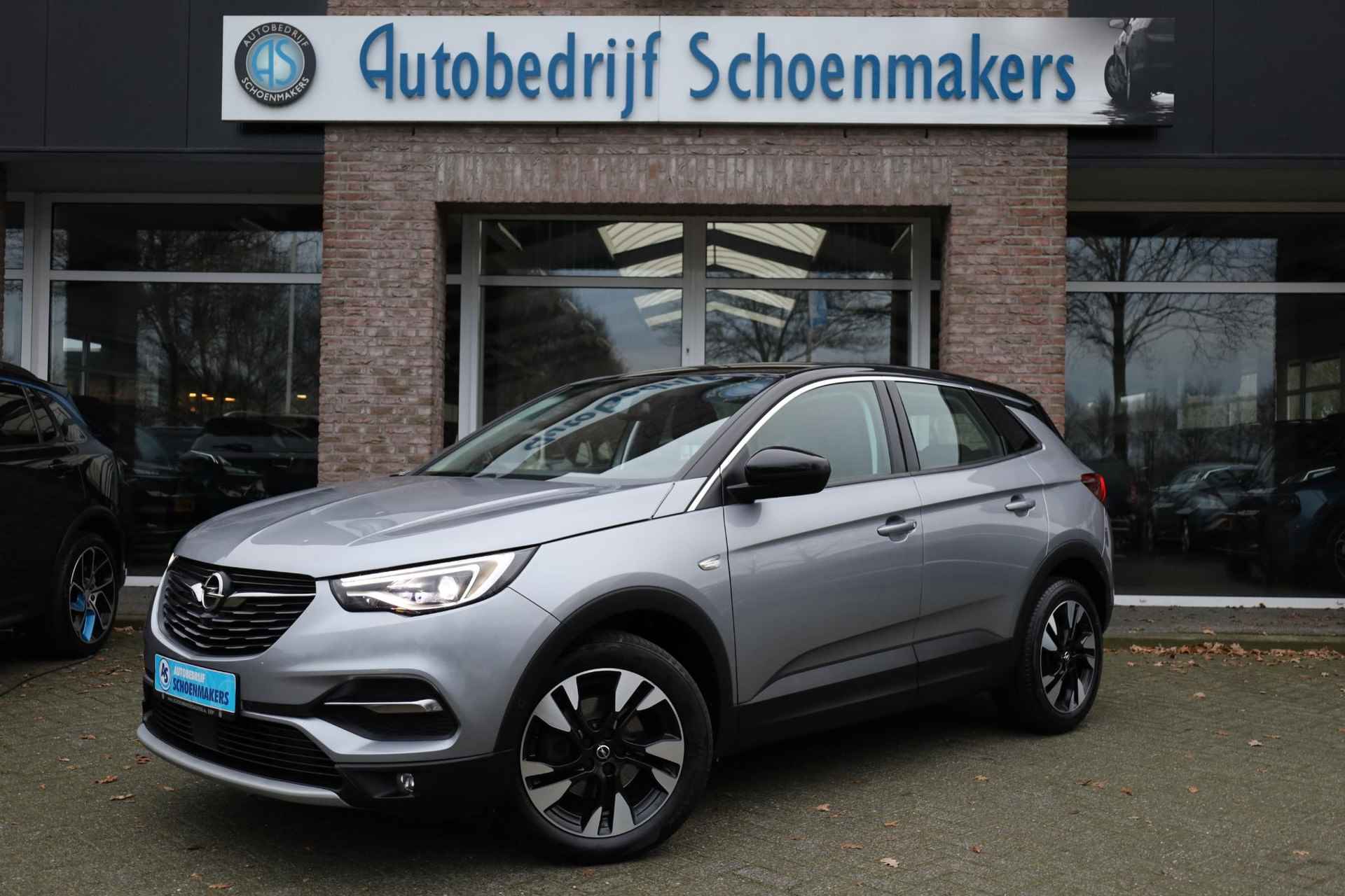 Opel Grandland X