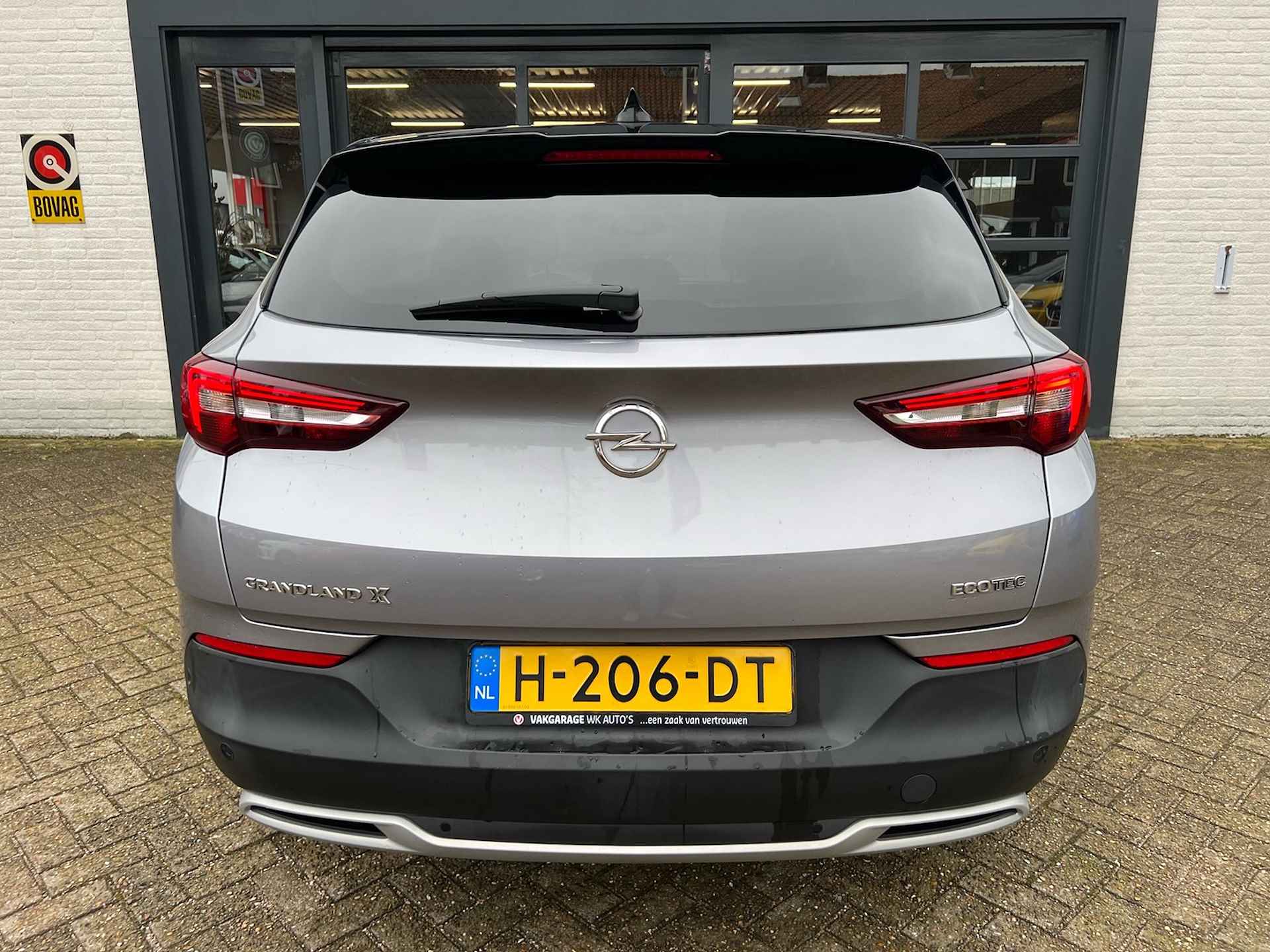 Opel Grandland X 1.2 Turbo Business Executive | Eerste eigenaar | NL-Auto | - 25/35