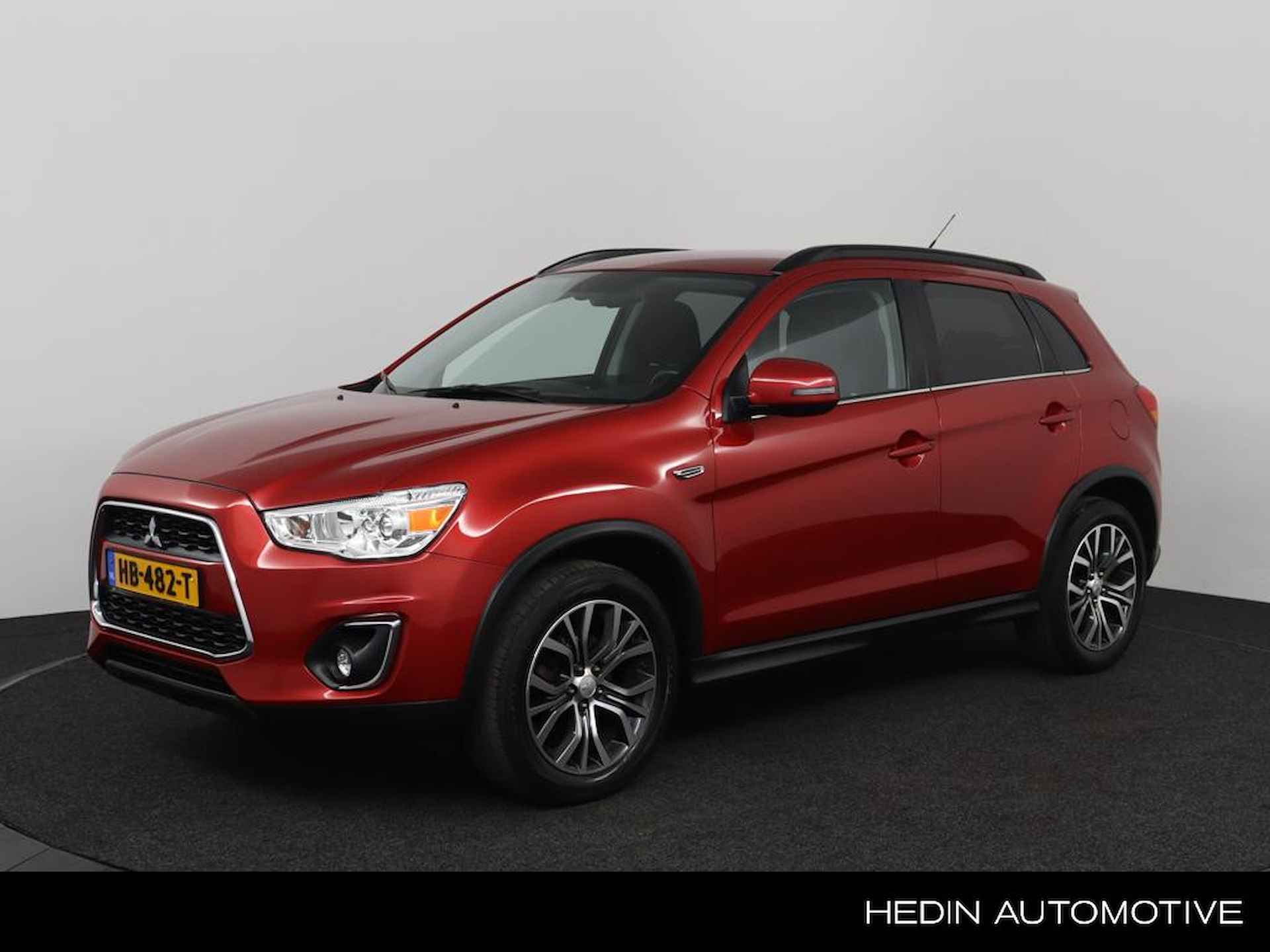 Mitsubishi ASX BOVAG 40-Puntencheck