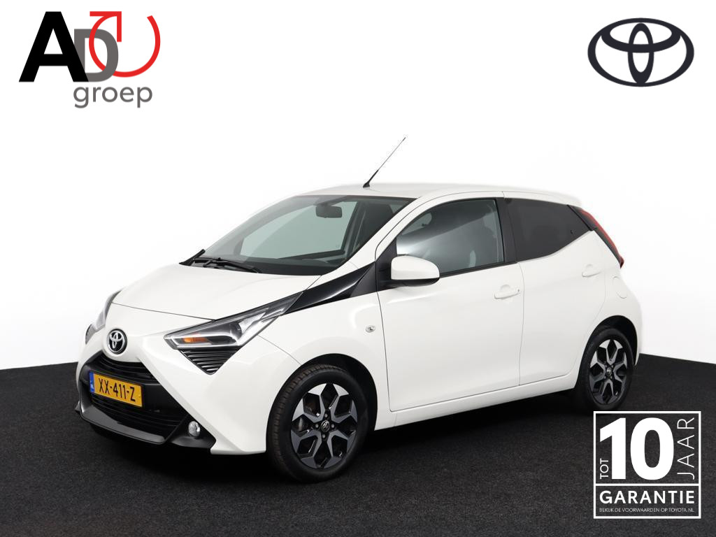 Toyota Aygo 1.0 VVT-i x-joy | Airconditioning | Centrale deurvergrendeling op afstand | NAP |