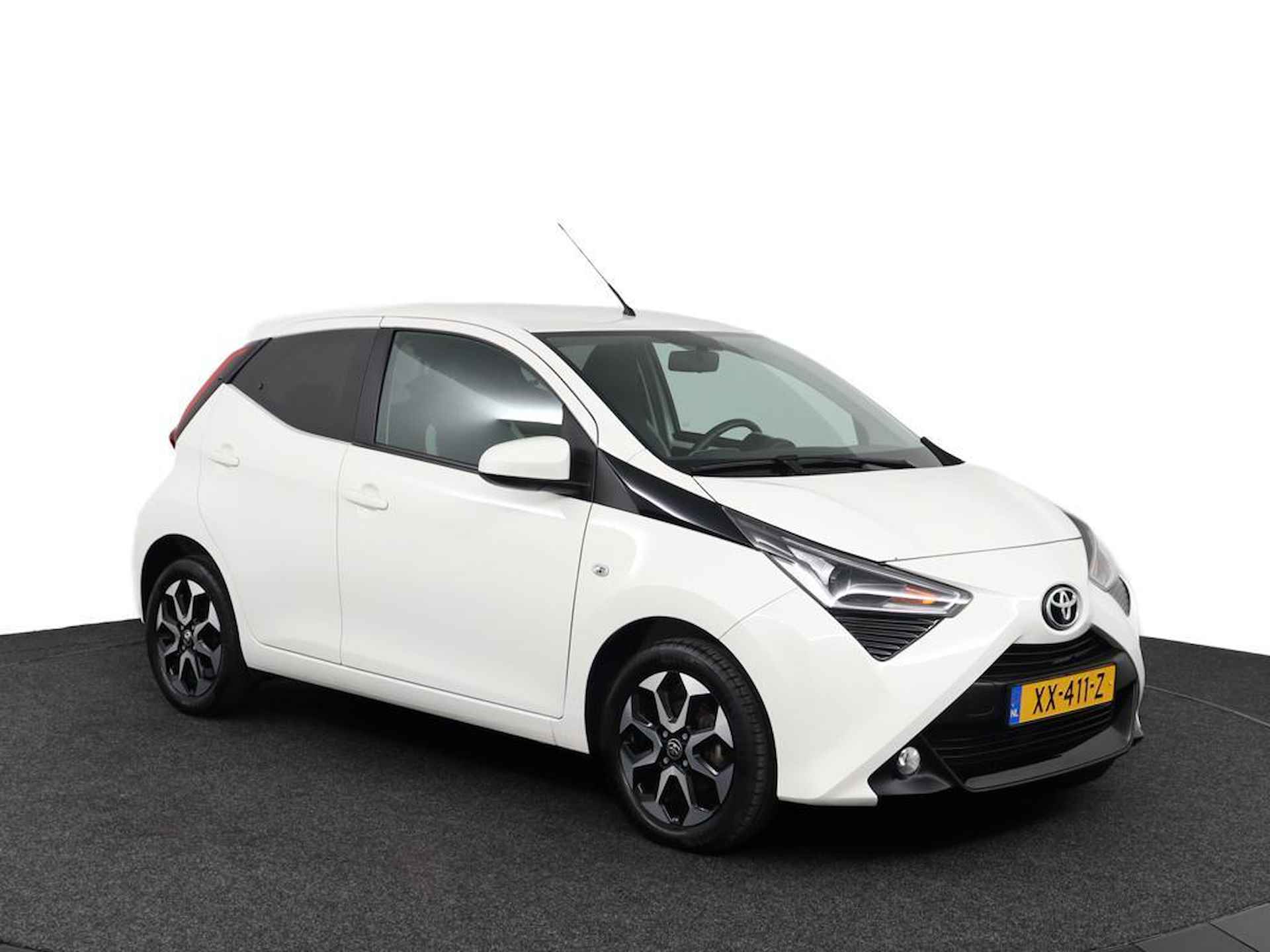 Toyota Aygo 1.0 VVT-i x-joy | Airconditioning | Centrale deurvergrendeling op afstand | NAP | - 14/49