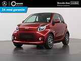 Smart fortwo EQ comfort plus EQ Comfort PLUS | Bodypanels in carmine RED (metallic)