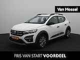 Dacia Sandero Stepway TCe 100 Bi-Fuel Essential | LPG G3 | Parkeersensoren | Mistlampen voor | Airco | Dakdragers | Cruise Control | Media Control |