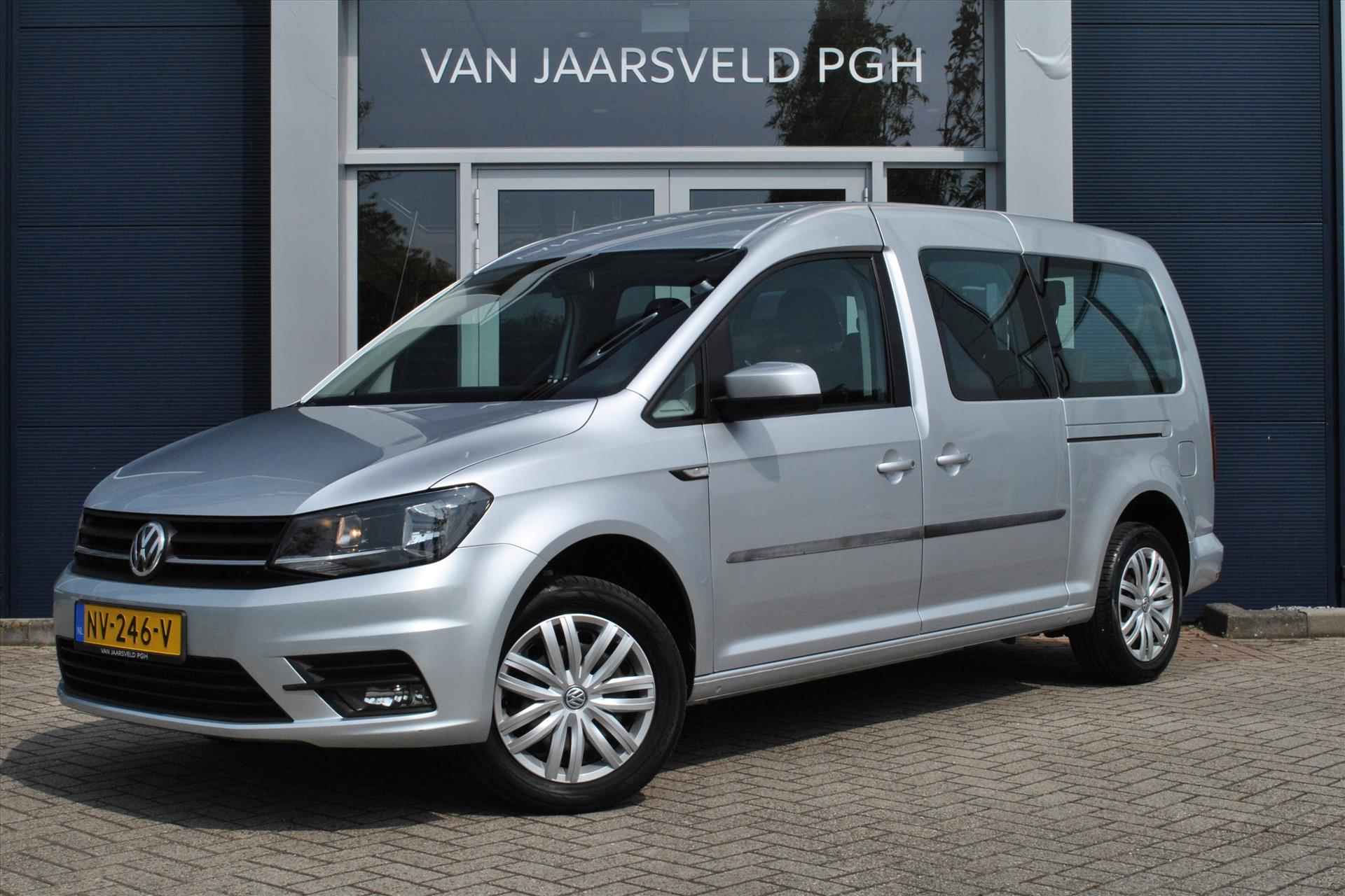 Volkswagen Caddy Maxi