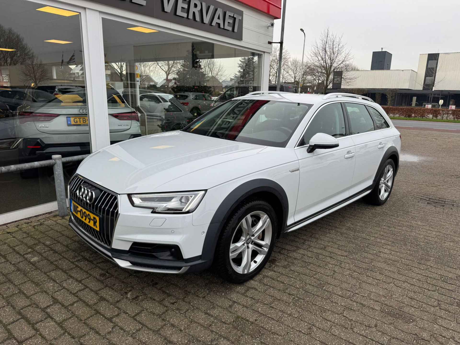 Audi A4 Allroad quattro 2.0 TFSI Edition - 3/14