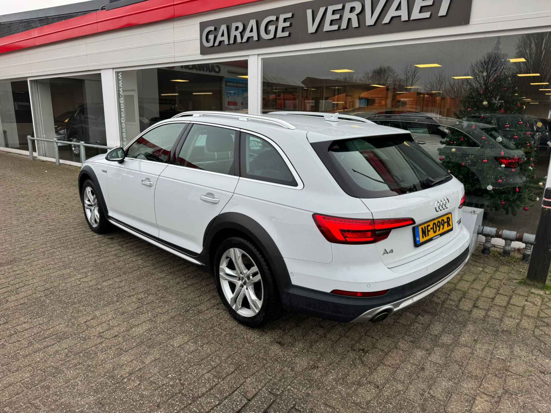 Audi A4 Allroad quattro 2.0 TFSI Edition - 4/14