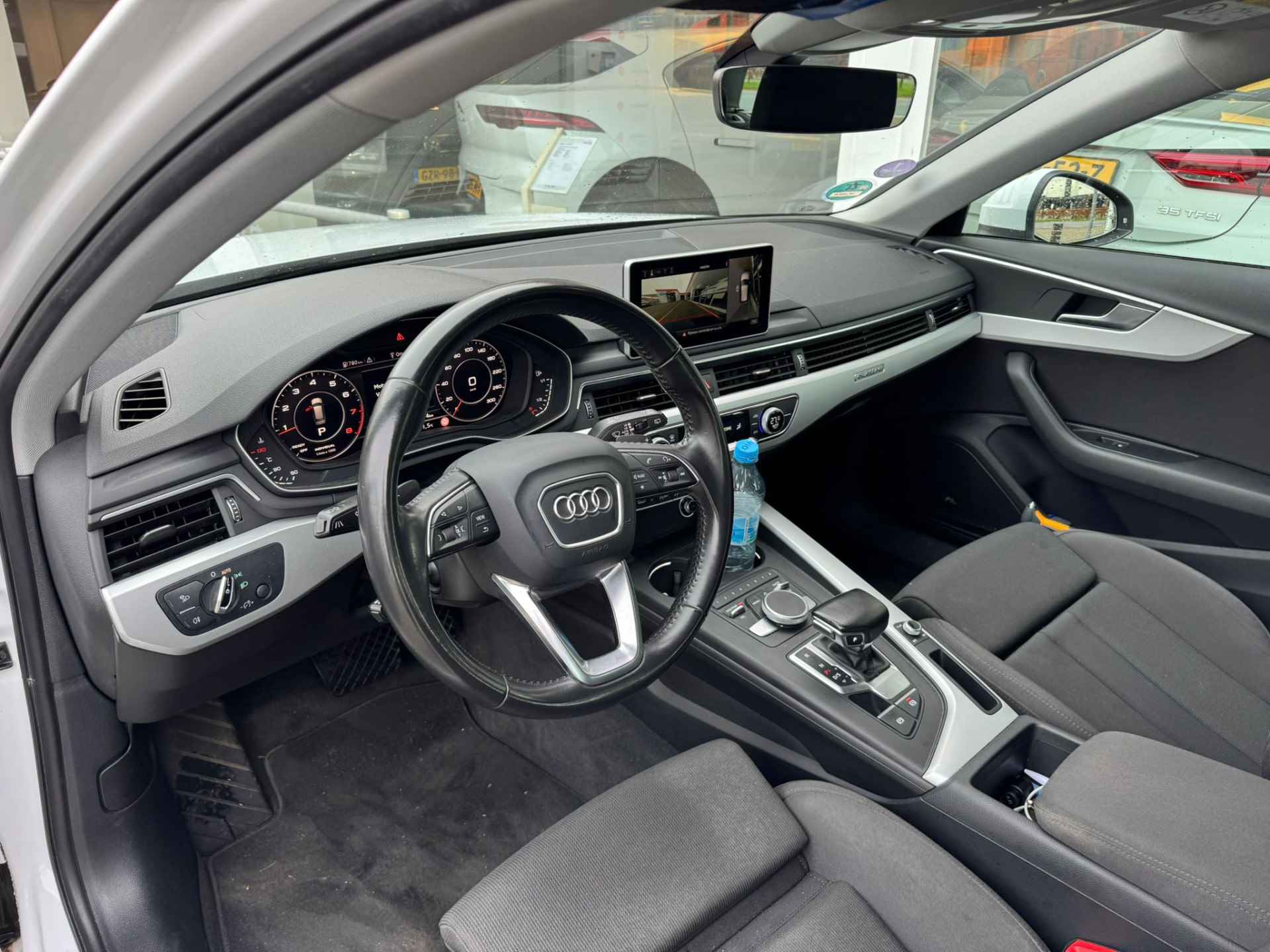 Audi A4 Allroad quattro 2.0 TFSI Edition - 5/14