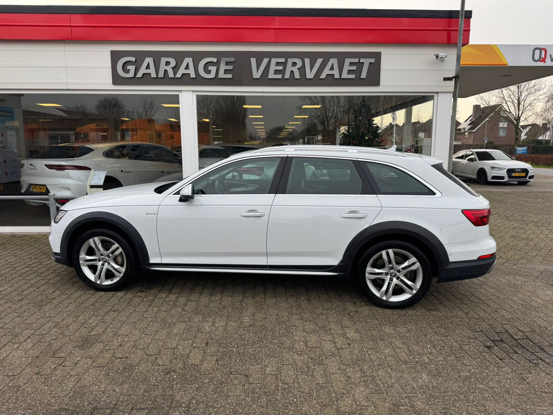 Audi A4 Allroad quattro 2.0 TFSI Edition