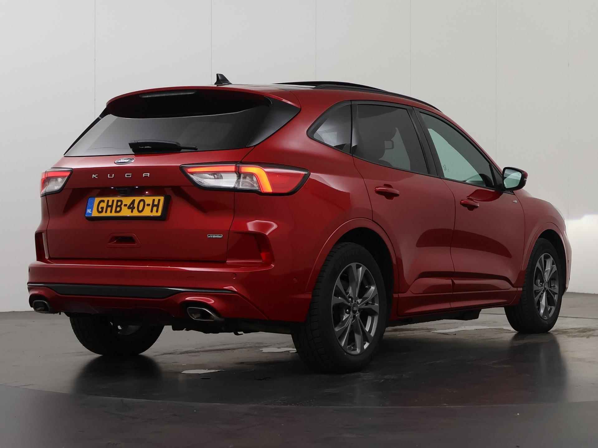 Ford Kuga 2.5 PHEV ST-Line X | Adaptive Cruise Control | Panoramadak | Winterpack | Adaptive Led Koplampen | - 3/46