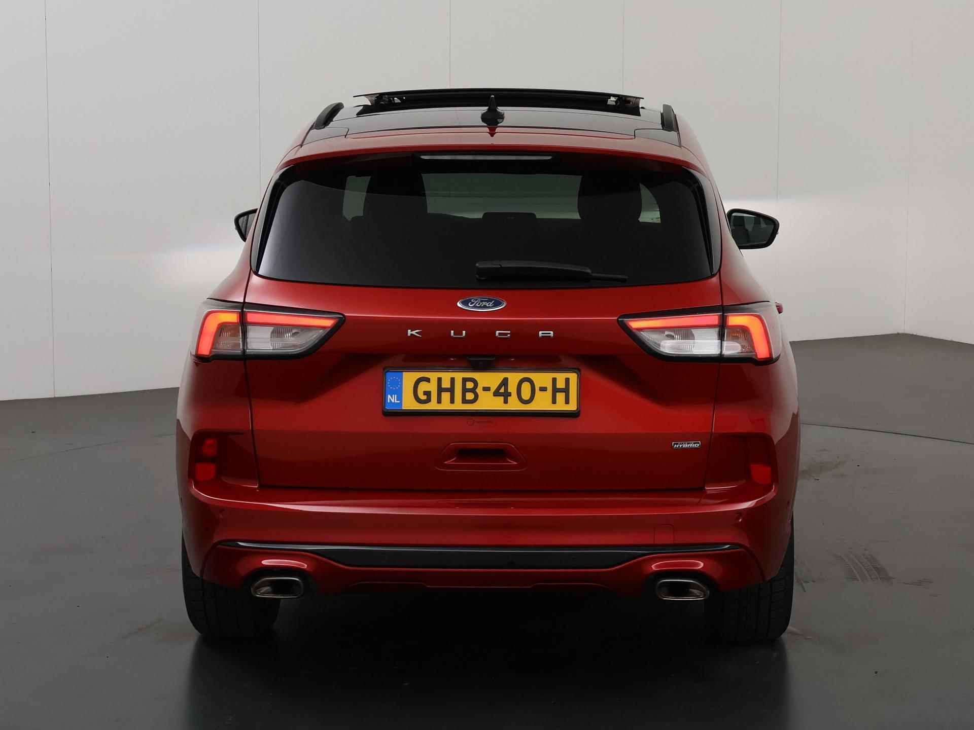 Ford Kuga 2.5 PHEV ST-Line X | Adaptive Cruise Control | Panoramadak | Winterpack | Adaptive Led Koplampen | - 5/46