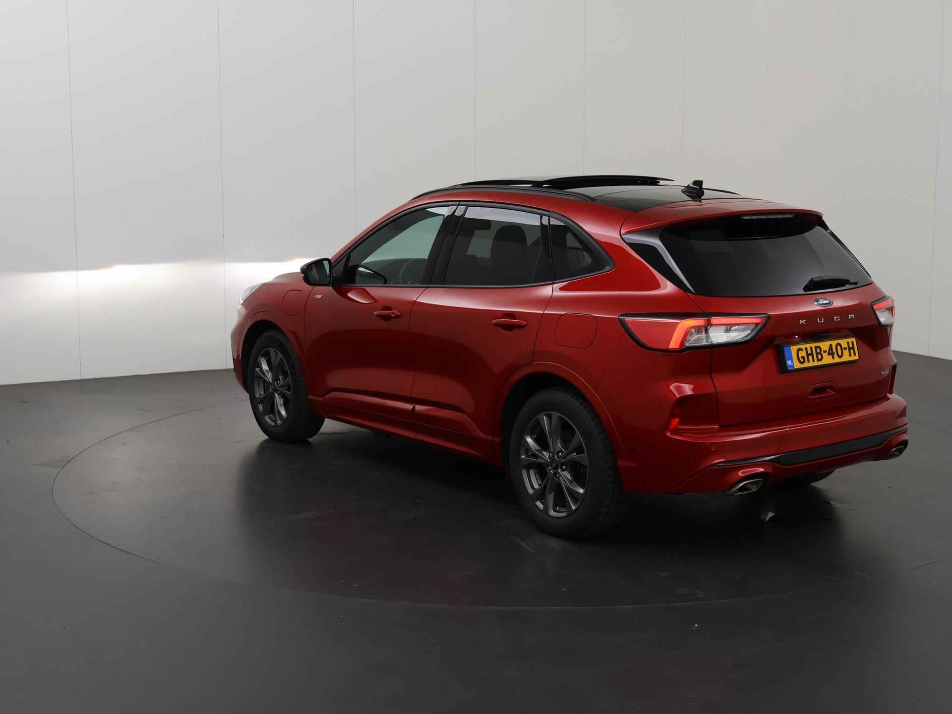 Ford Kuga 2.5 PHEV ST-Line X | Adaptive Cruise Control | Panoramadak | Winterpack | Adaptive Led Koplampen | - 23/46