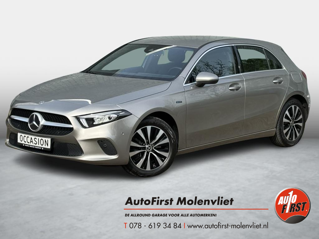 Mercedes-Benz A-klasse 250 e Premium I INCL. € 850,00 AFL.KOSTEN + BOVAG GARANTIE