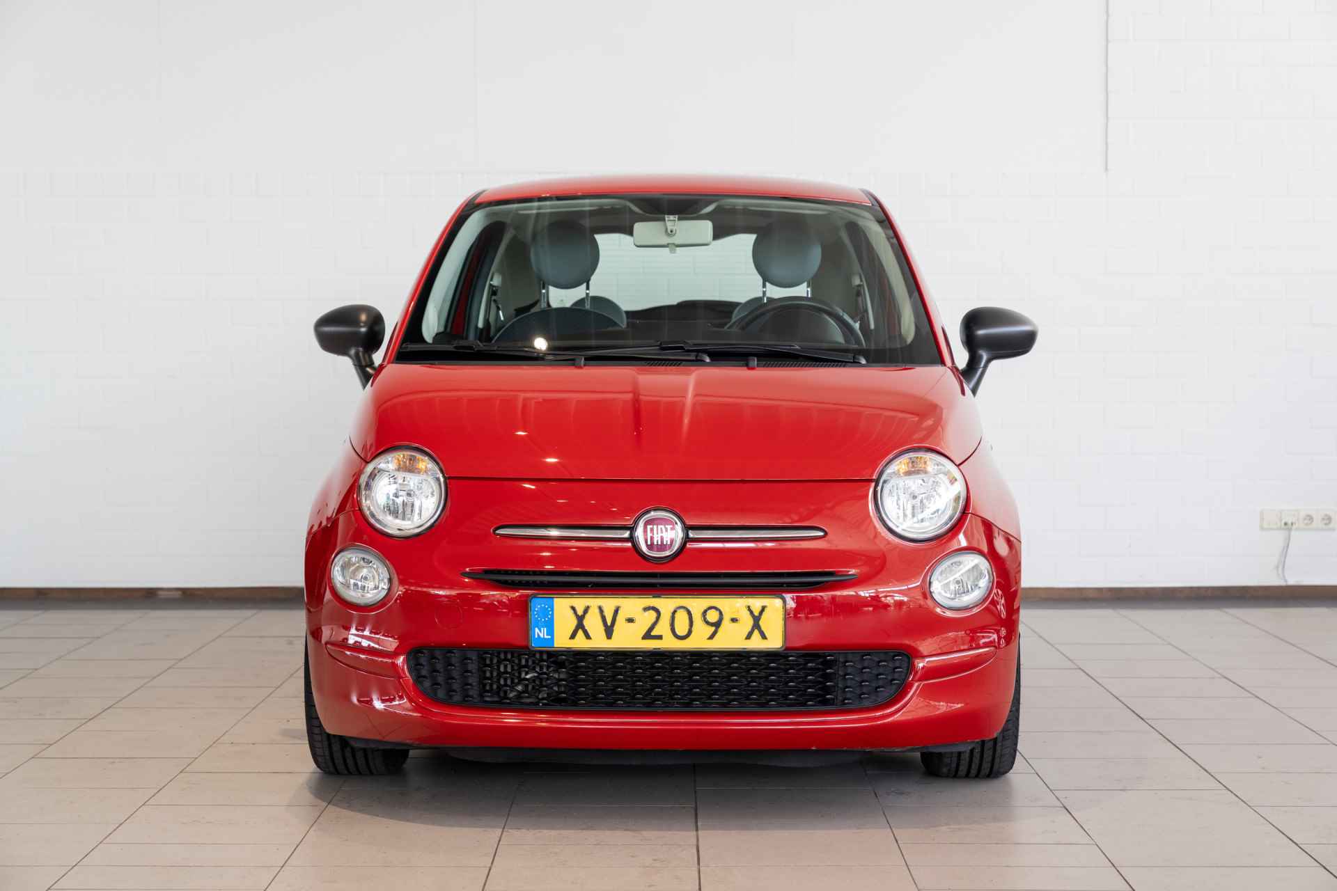 Fiat 500 0.9 TwinAir Turbo Young | Cruise Controle | Airco | Bluetooth | USB | - 2/26