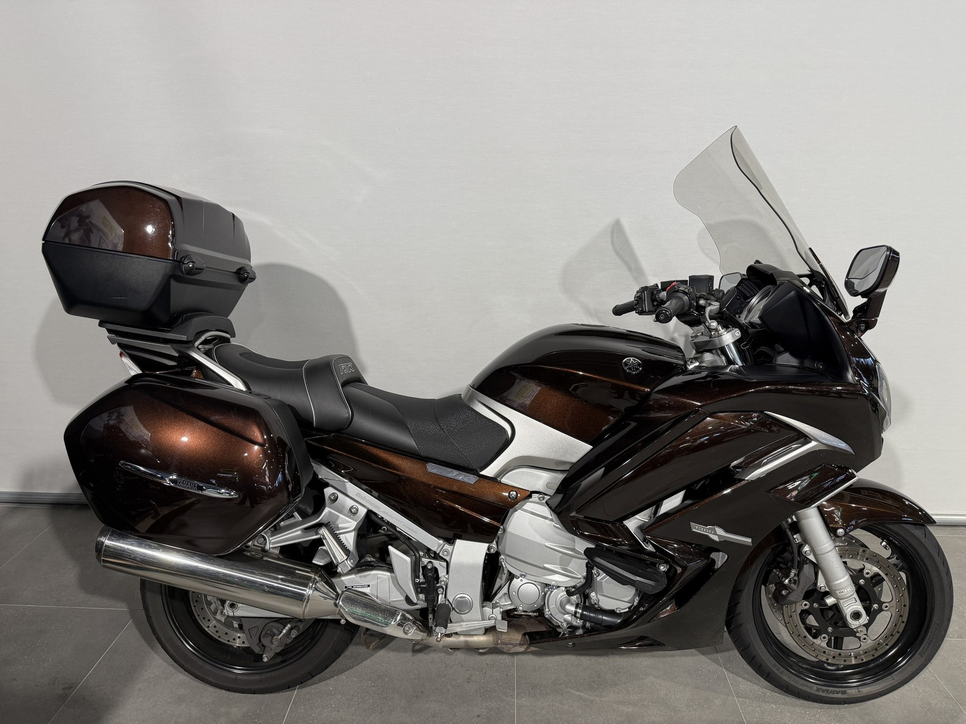 Yamaha FJR 1300 ABS