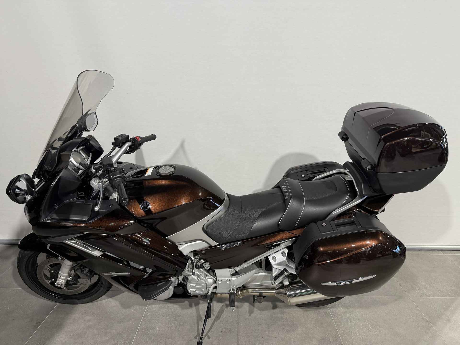 Yamaha FJR 1300 ABS - 9/9