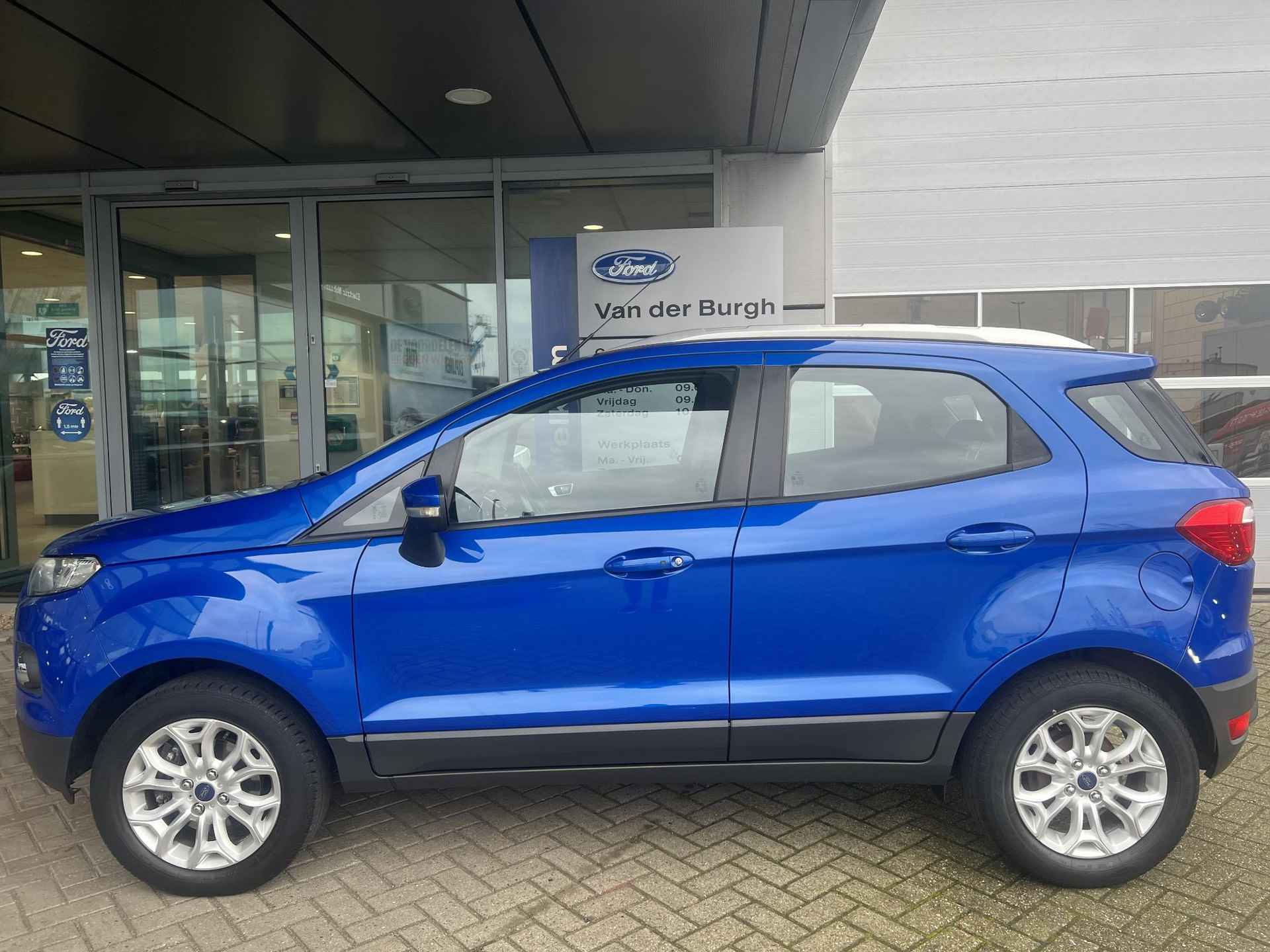 Ford EcoSport 1.0 EcoBoost Titanium - 2/13