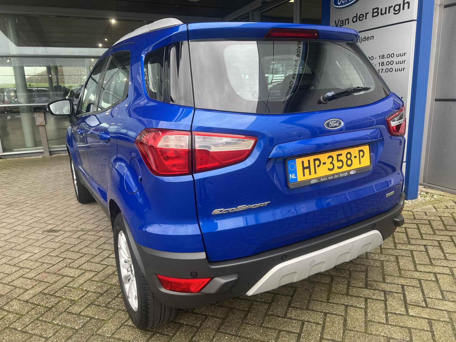 Ford EcoSport 1.0 EcoBoost Titanium - 3/13