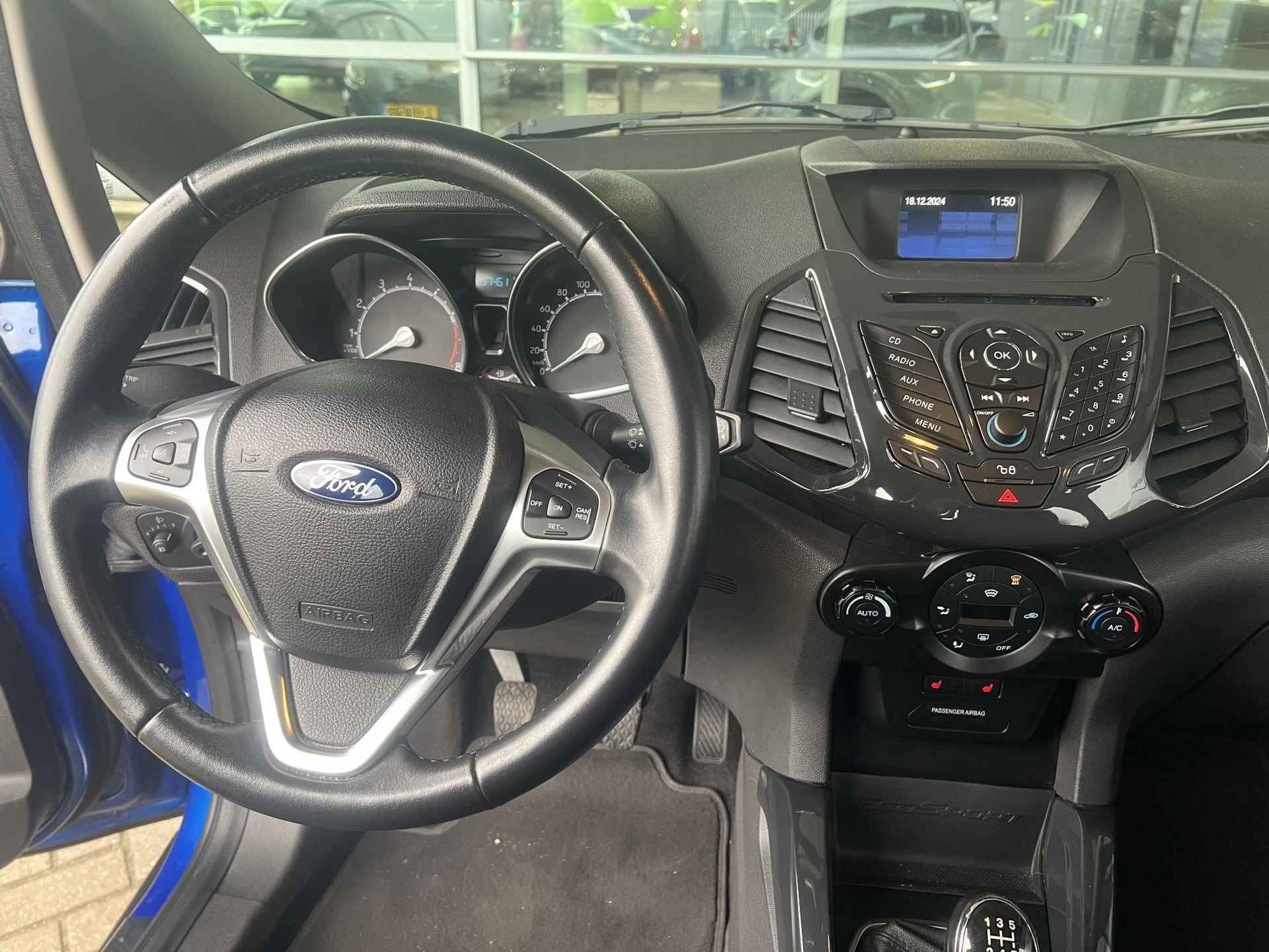 Ford EcoSport 1.0 EcoBoost Titanium - 6/13