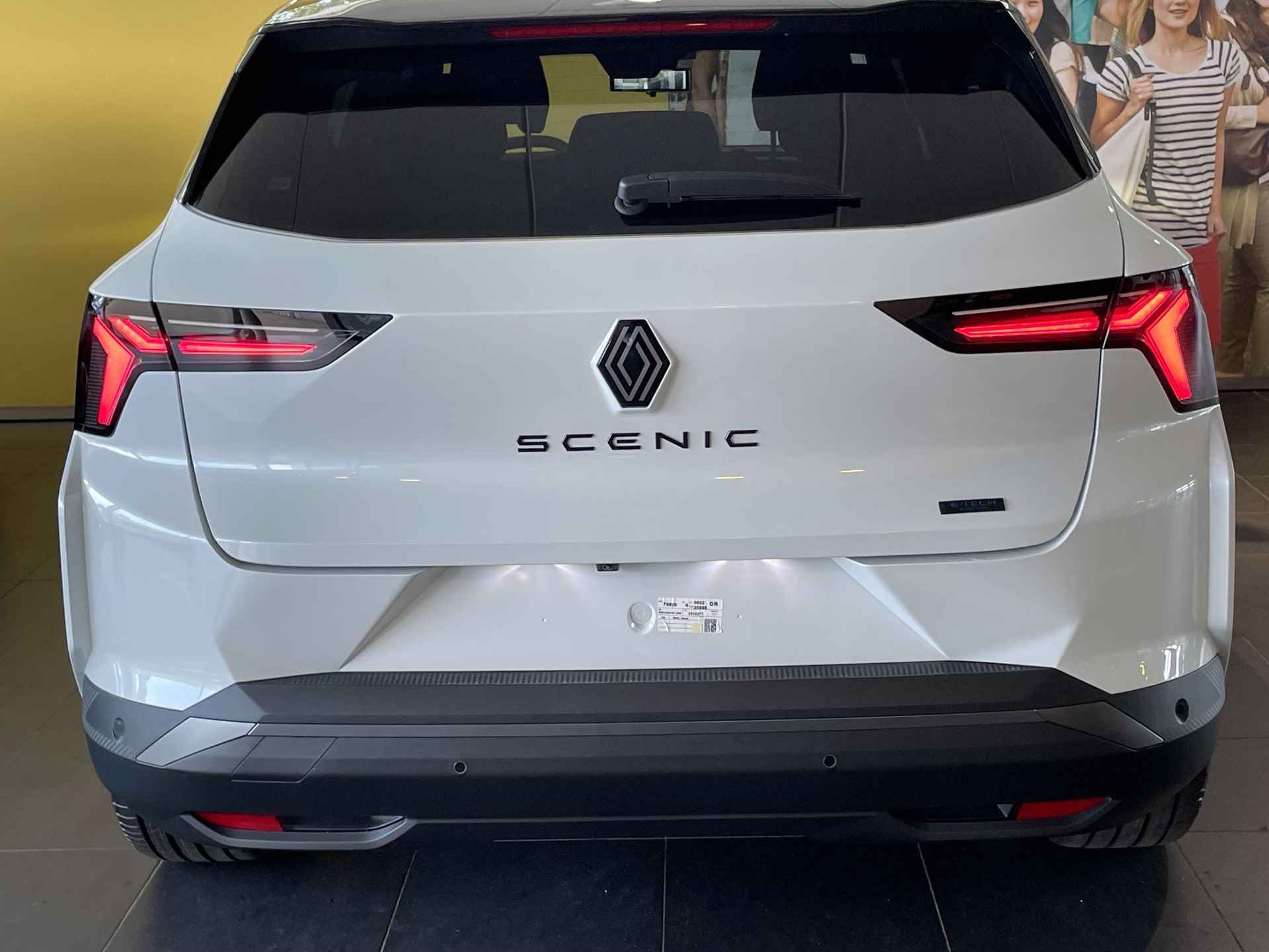 Renault Scenic E-Tech EV87 long range esprit Alpine |PACK AUGMENTED VISION& PACKADVANCED DRIVING ASSIST| SOLARBAY PANORAMADAK| - 9/31