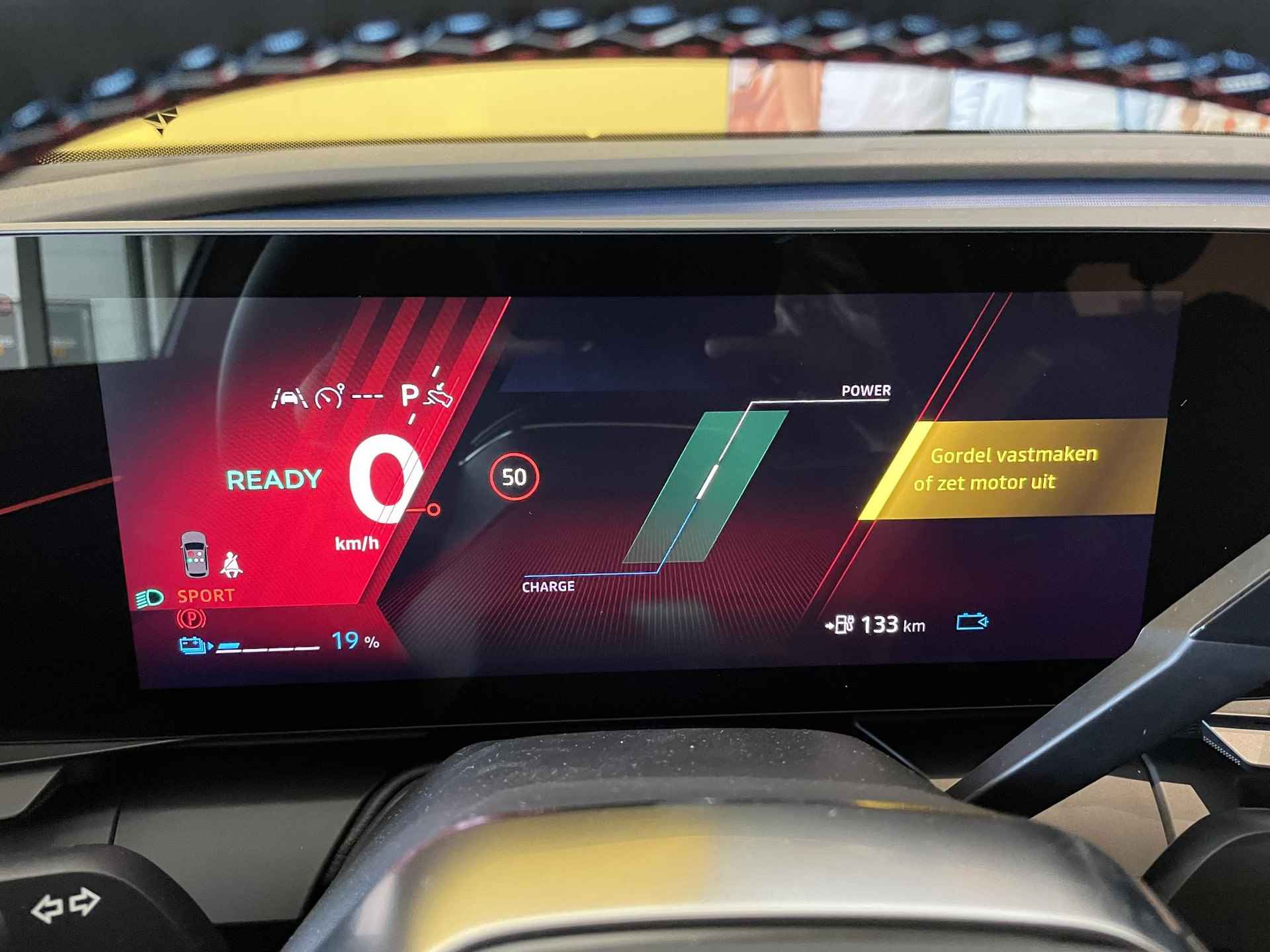 Renault Scenic E-Tech EV87 long range esprit Alpine |PACK AUGMENTED VISION& PACKADVANCED DRIVING ASSIST| SOLARBAY PANORAMADAK| - 18/31