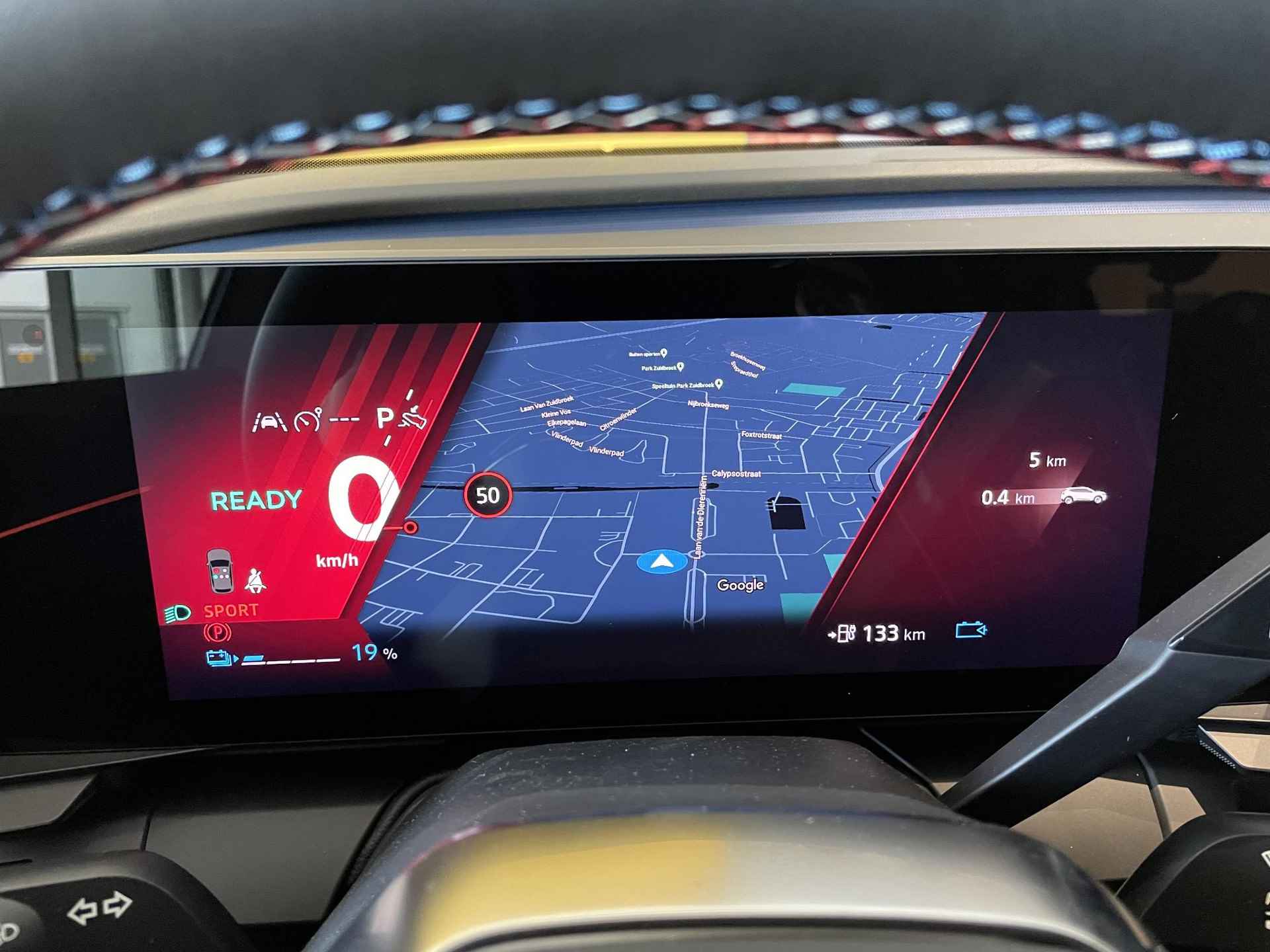 Renault Scenic E-Tech EV87 long range esprit Alpine |PACK AUGMENTED VISION& PACKADVANCED DRIVING ASSIST| SOLARBAY PANORAMADAK| - 19/31