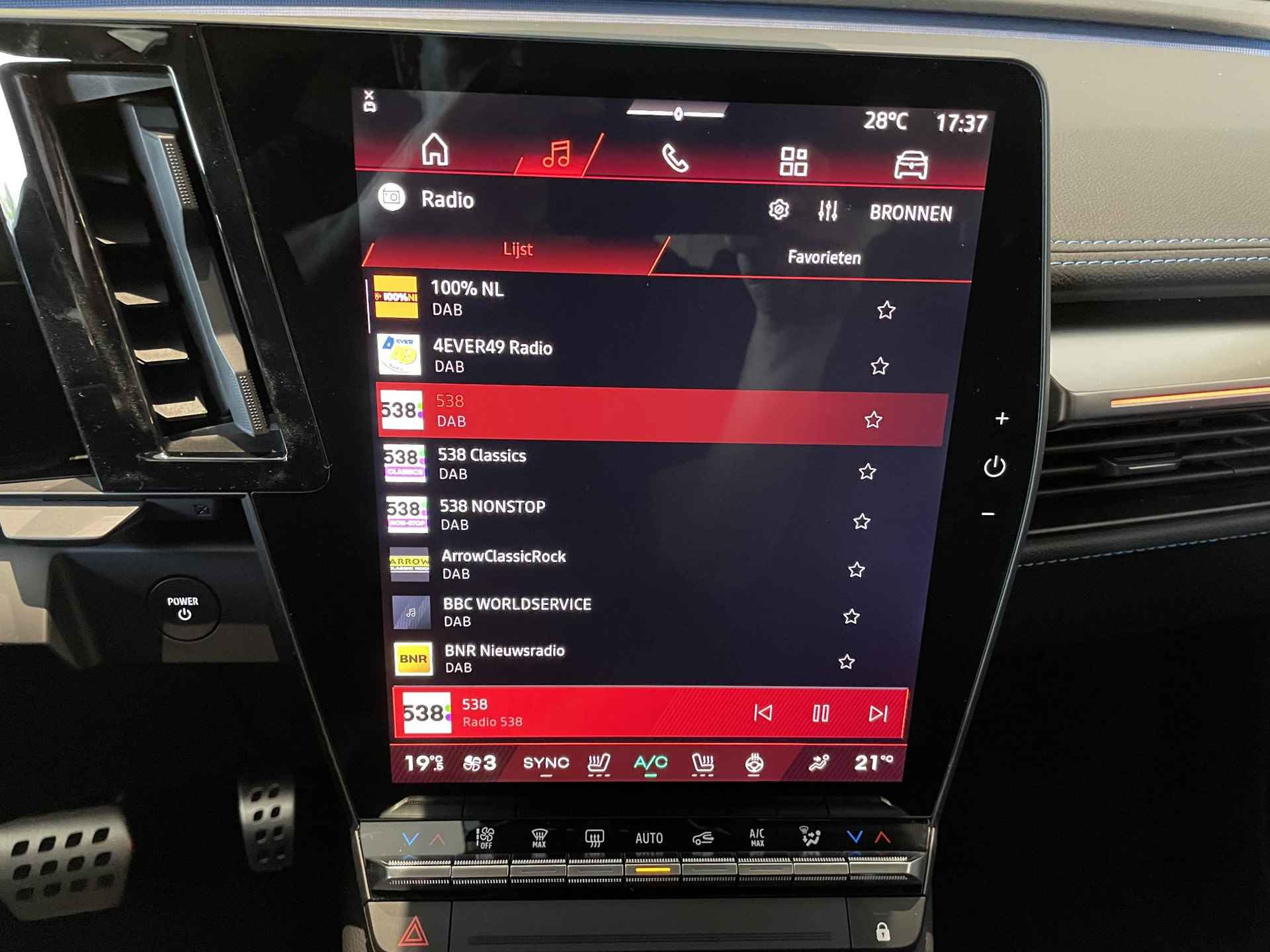 Renault Scenic E-Tech EV87 long range esprit Alpine |PACK AUGMENTED VISION& PACKADVANCED DRIVING ASSIST| SOLARBAY PANORAMADAK| - 24/31