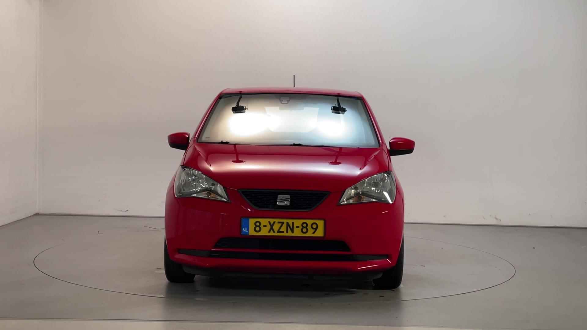 Seat Mii 1.0 Style Dynamic Airco Elektrische ramen - 14/19