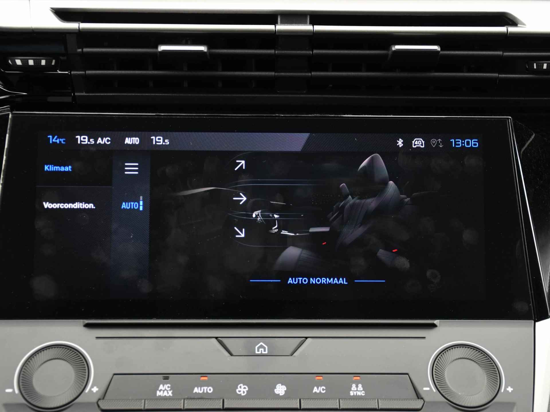 Peugeot e-308 SW Style EV 54kWh 156pk Automaat NAVI | ADAP. CRUISE | APPLE CARPLAY | DAB | LANE ASSIST | STANDKACHEL - 15/29