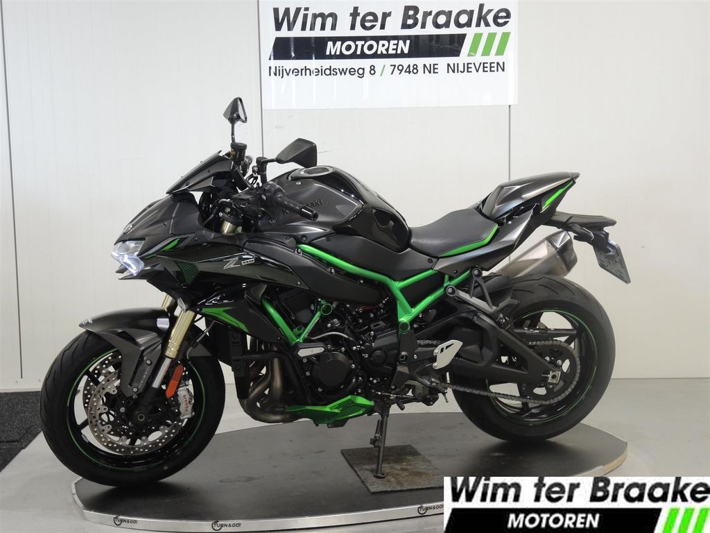 Kawasaki Z H2 SE Performance