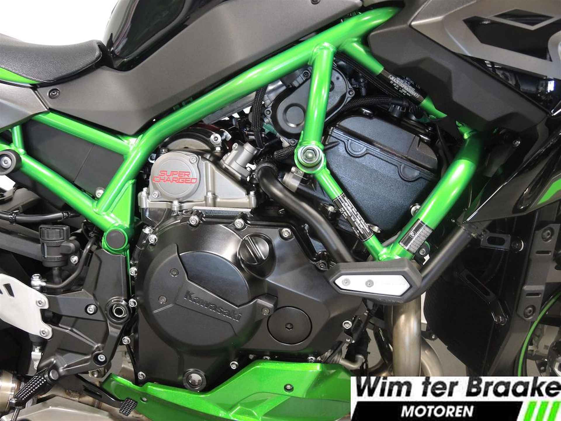 Kawasaki Z H2 SE Performance - 12/18