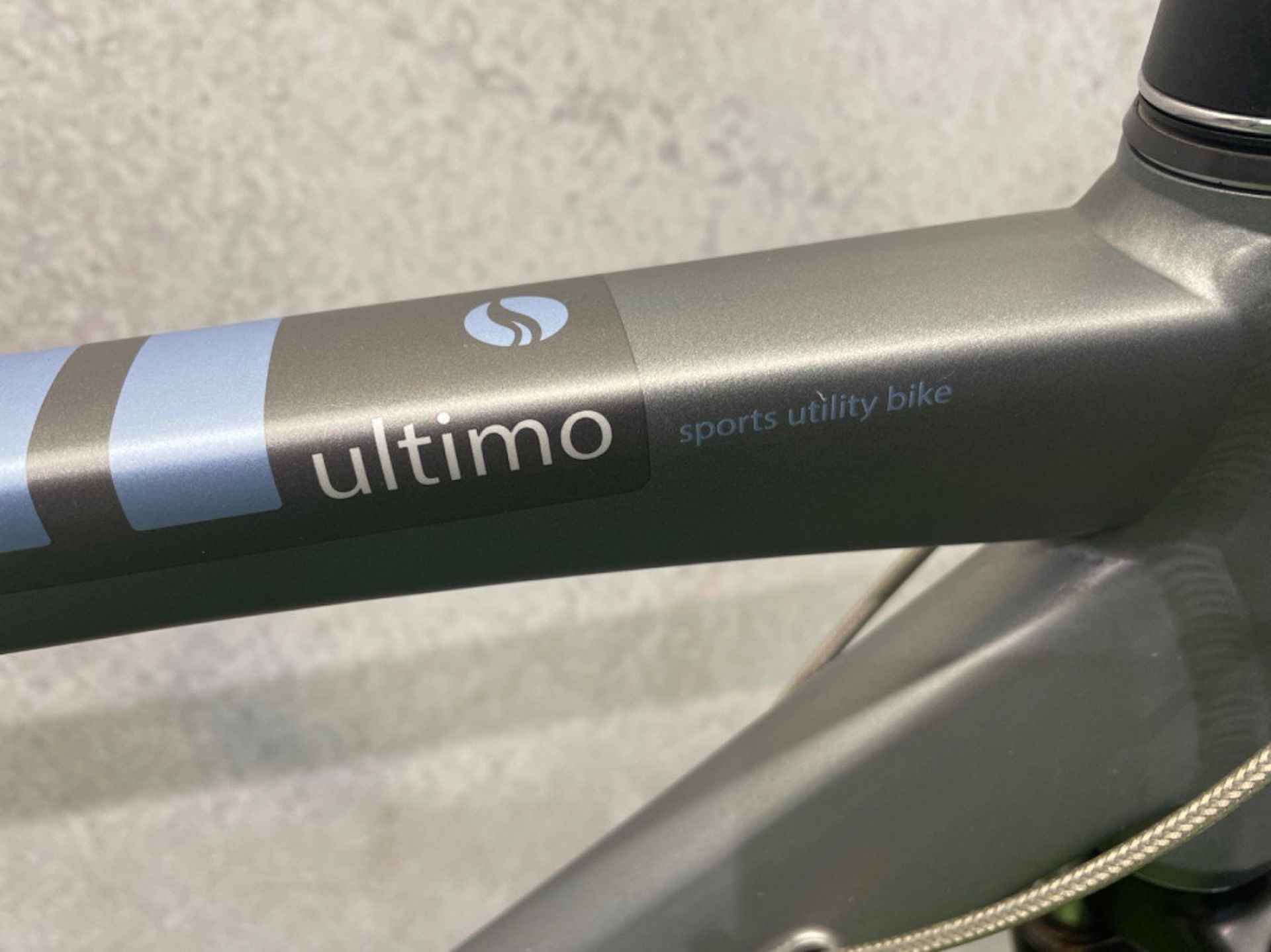 Giant Ultimo CS Heren TITANIUM 55cm L 2018 - 2/5