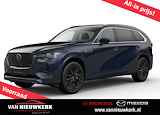 Mazda Cx-80 2.5 e-Skyactiv PHEV 327pk AWD 8AT Homura Plus 7 Persoons  tot 63km Elecktrisch!