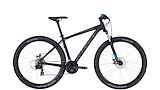 BULLS Wildtail 1 Disc 27,5 Diamant Black Matt 27,5" 46cm 2024