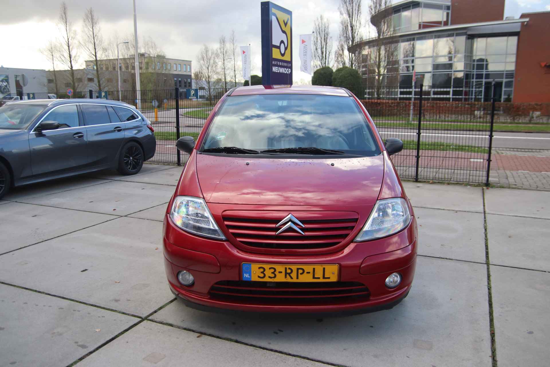 Citroën C3 1.4i Attraction Airco, 2e eig, Cruise controle, NL auto, NAP  LENTE UITVERKOOP! - 2/43