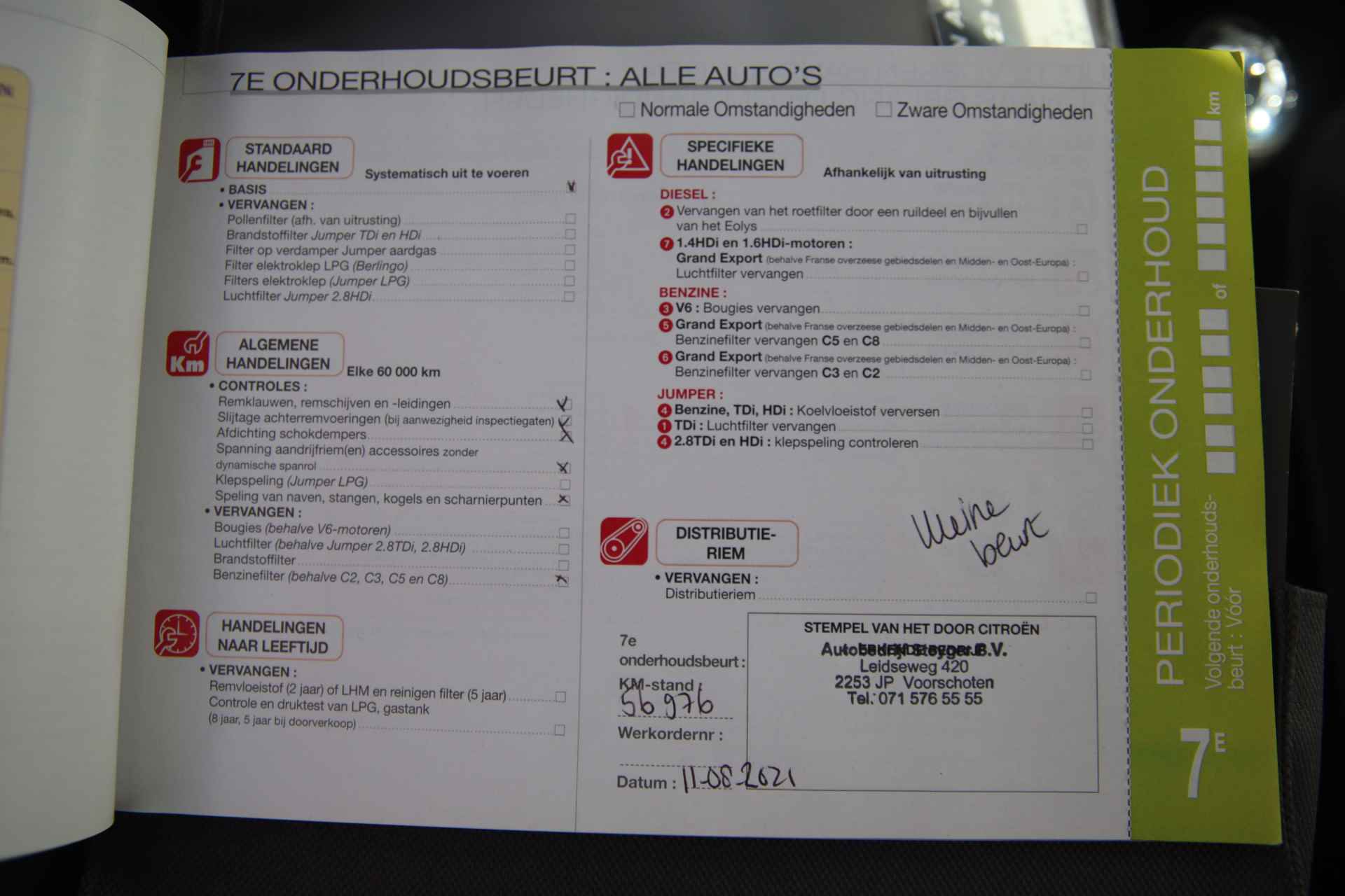 Citroën C3 1.4i Attraction Airco, 2e eig, Cruise controle, NL auto, NAP  LENTE UITVERKOOP! - 41/43
