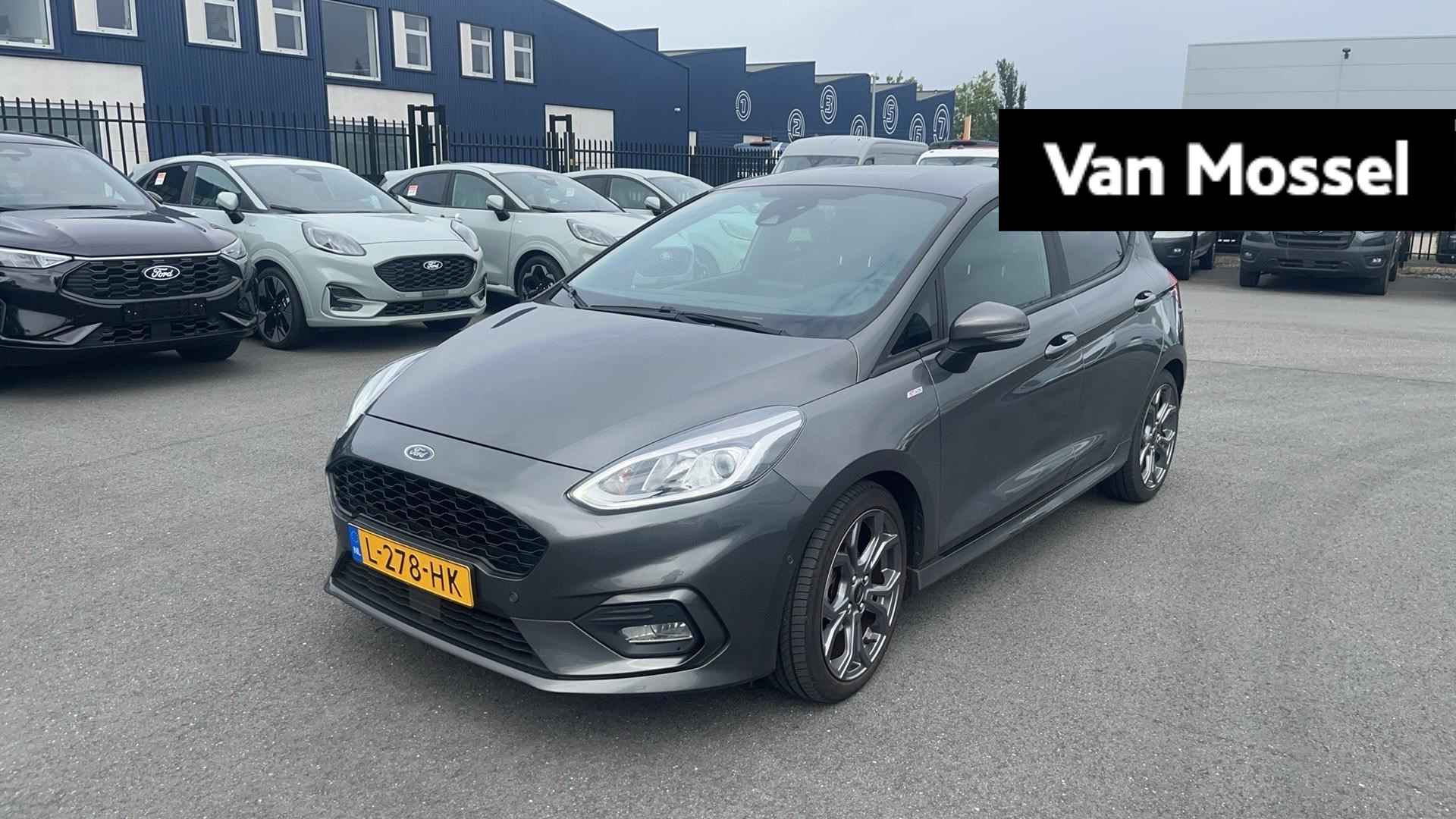 Ford Fiesta BOVAG 40-Puntencheck