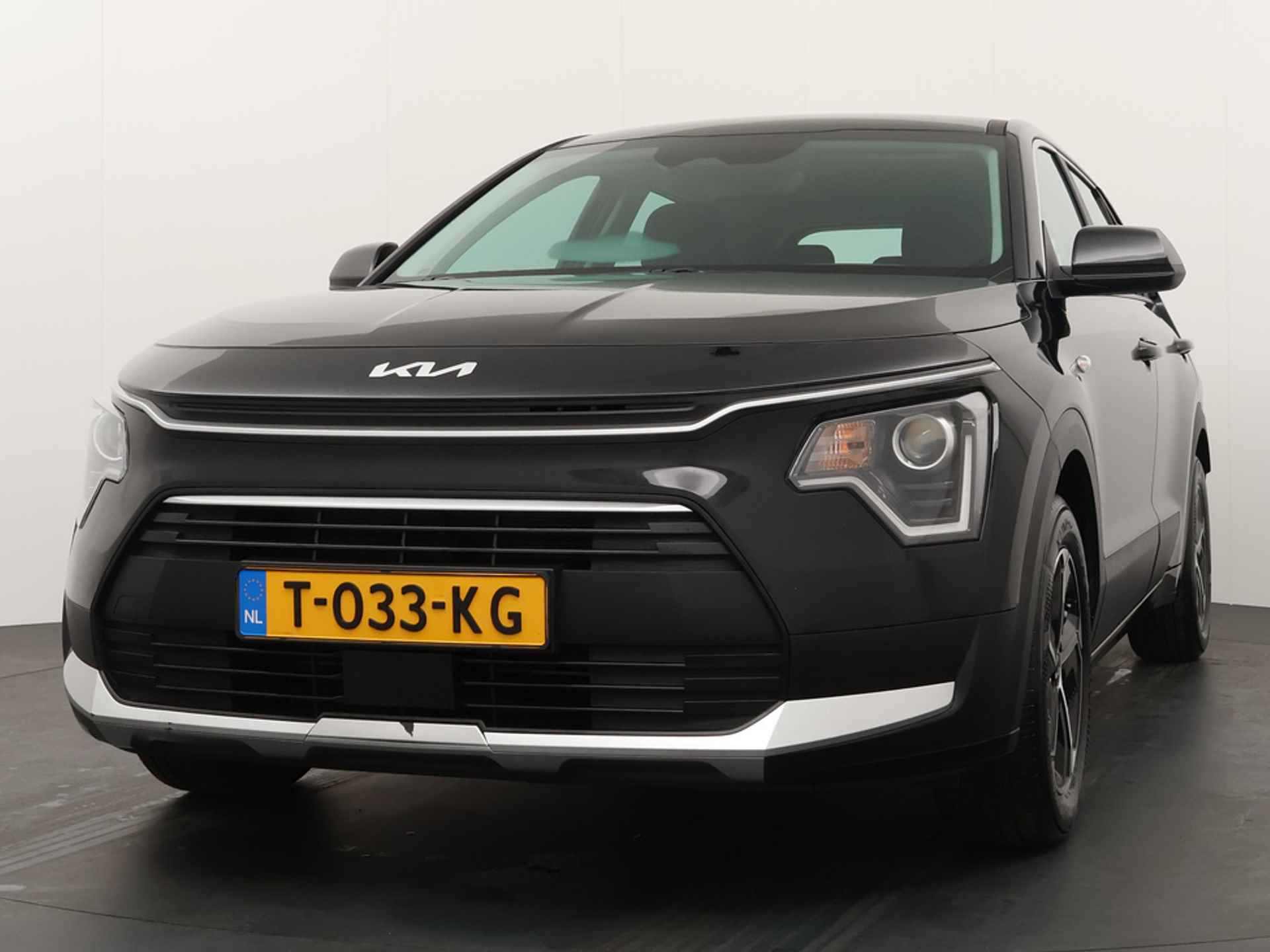 Kia Niro 1.6 GDi Hybrid ComfortLine - Climate Control - Adaptief Cruise Control - Apple/Android Carplay - Fabrieksgarantie Tot 2030 - 2/48