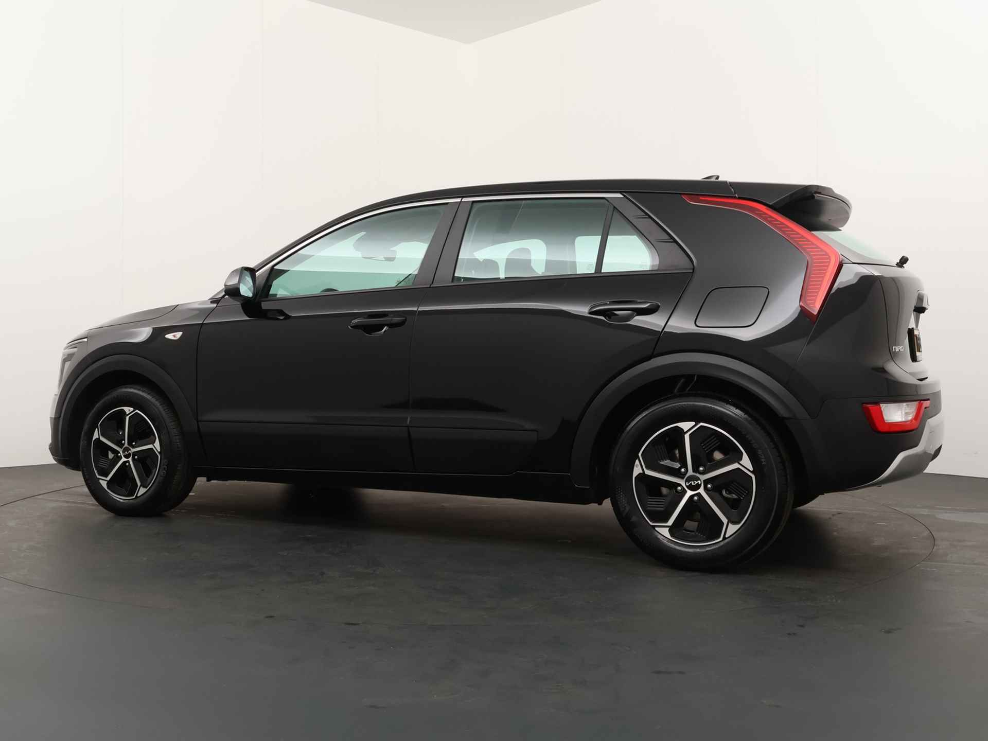 Kia Niro 1.6 GDi Hybrid ComfortLine - Climate Control - Adaptief Cruise Control - Apple/Android Carplay - Fabrieksgarantie Tot 2030 - 4/48