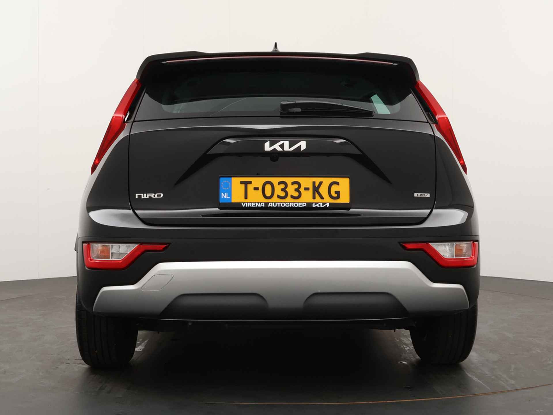 Kia Niro 1.6 GDi Hybrid ComfortLine - Climate Control - Adaptief Cruise Control - Apple/Android Carplay - Fabrieksgarantie Tot 2030 - 6/48