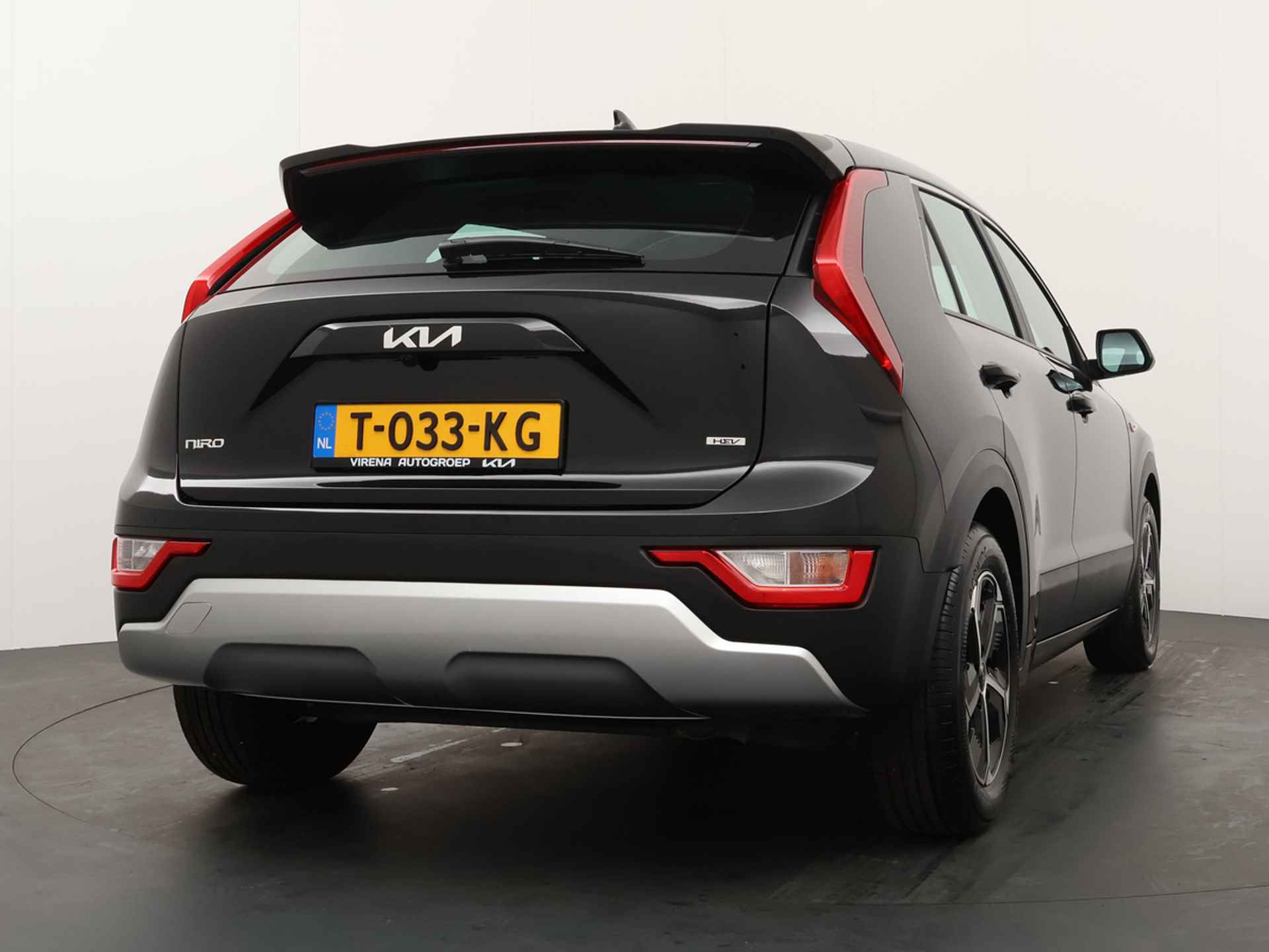 Kia Niro 1.6 GDi Hybrid ComfortLine - Climate Control - Adaptief Cruise Control - Apple/Android Carplay - Fabrieksgarantie Tot 2030 - 7/48