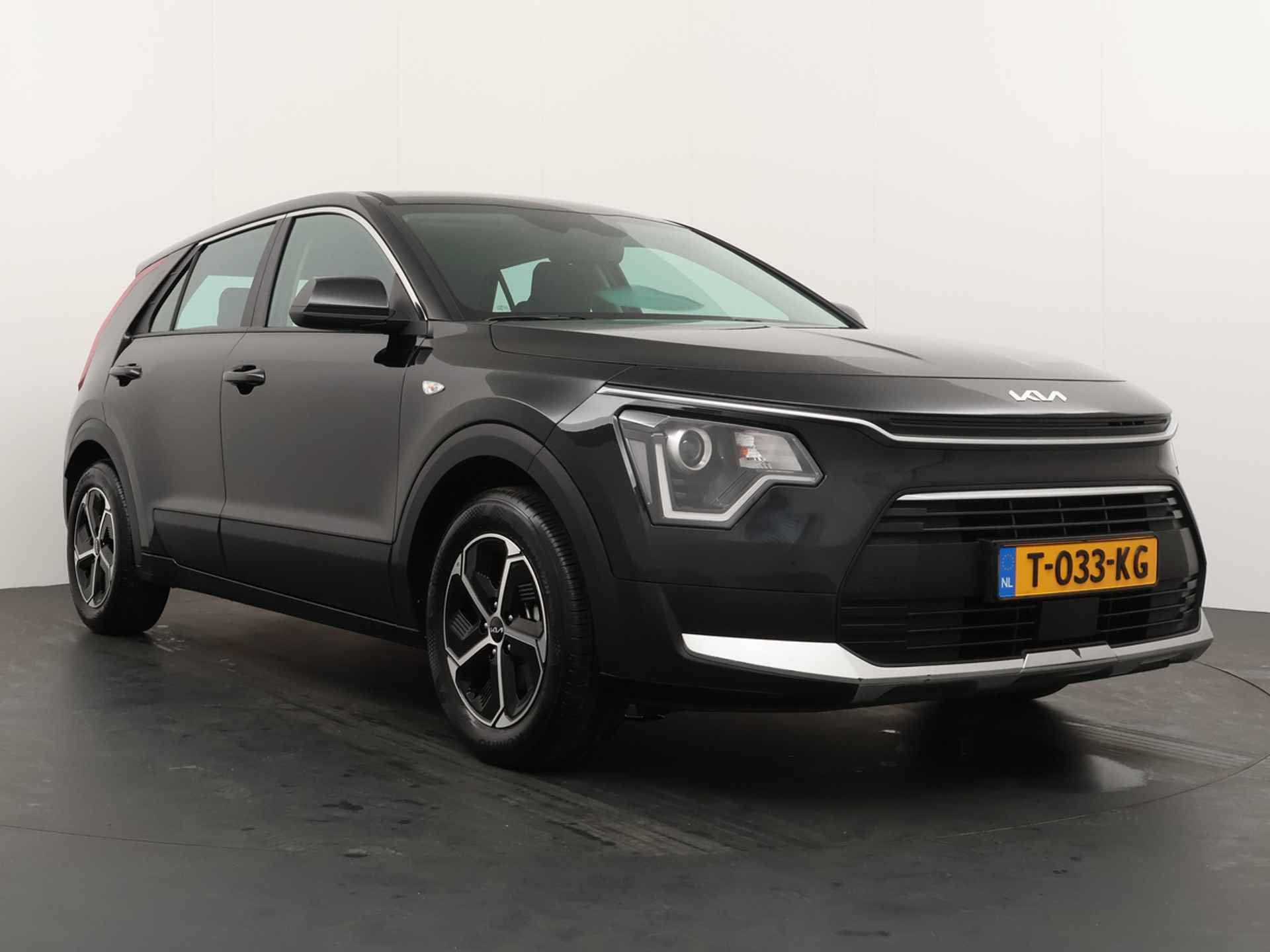 Kia Niro 1.6 GDi Hybrid ComfortLine - Climate Control - Adaptief Cruise Control - Apple/Android Carplay - Fabrieksgarantie Tot 2030 - 11/48