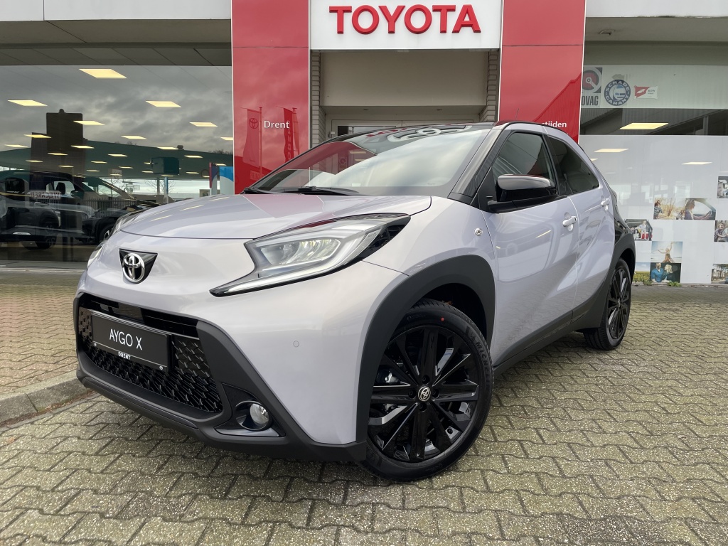 Toyota Aygo X 1.0 VVT-i MT JBL | Leder | Stoelverwarming | Premium Audio