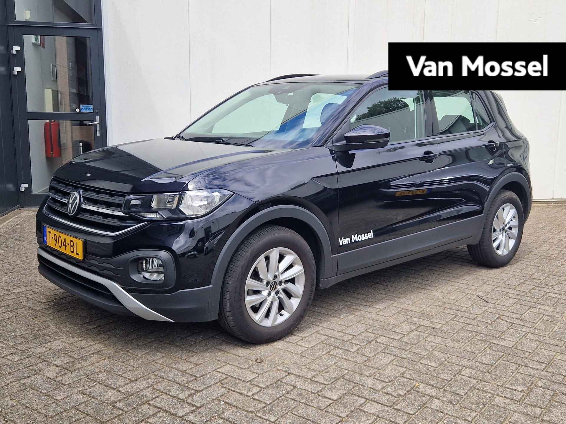 Volkswagen T-Cross BOVAG 40-Puntencheck