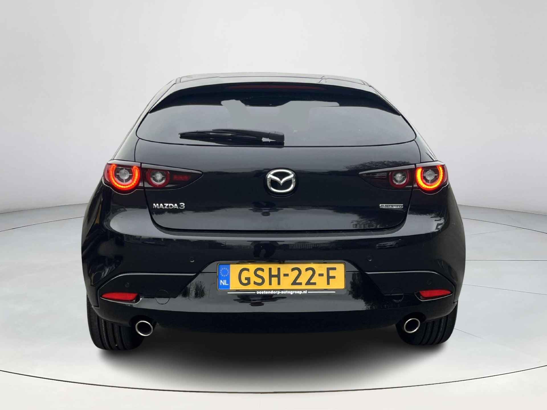 Mazda 3 2.5 e-SkyActiv-G M Hybrid 140 Nagisa | Direct uit voorraad leverbaar | - 5/33