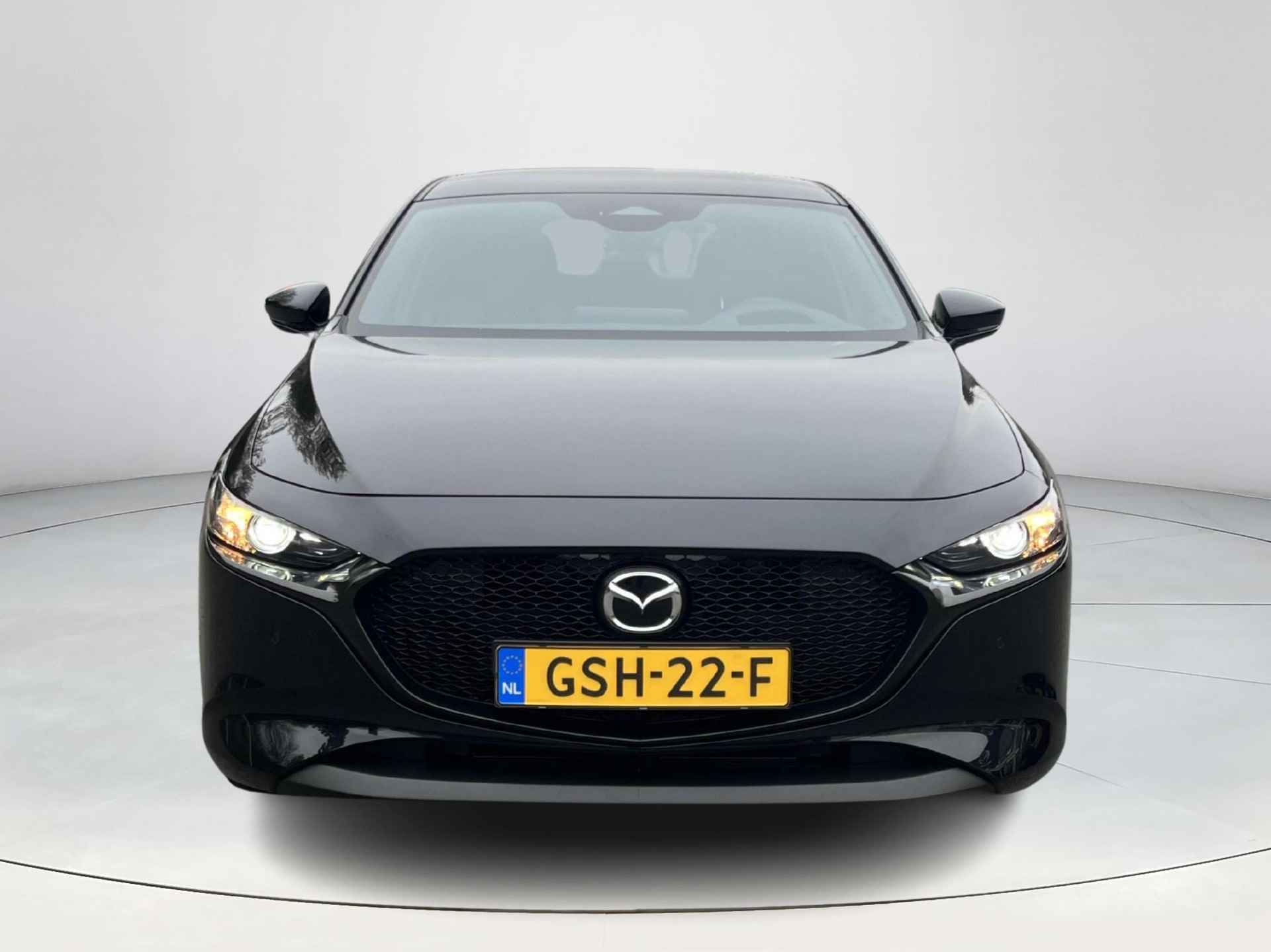 Mazda 3 2.5 e-SkyActiv-G M Hybrid 140 Nagisa | Direct uit voorraad leverbaar | - 9/33