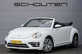 Volkswagen Beetle Cabriolet 1.2 TSI Design Aut Navi CarPlay Stoelverw