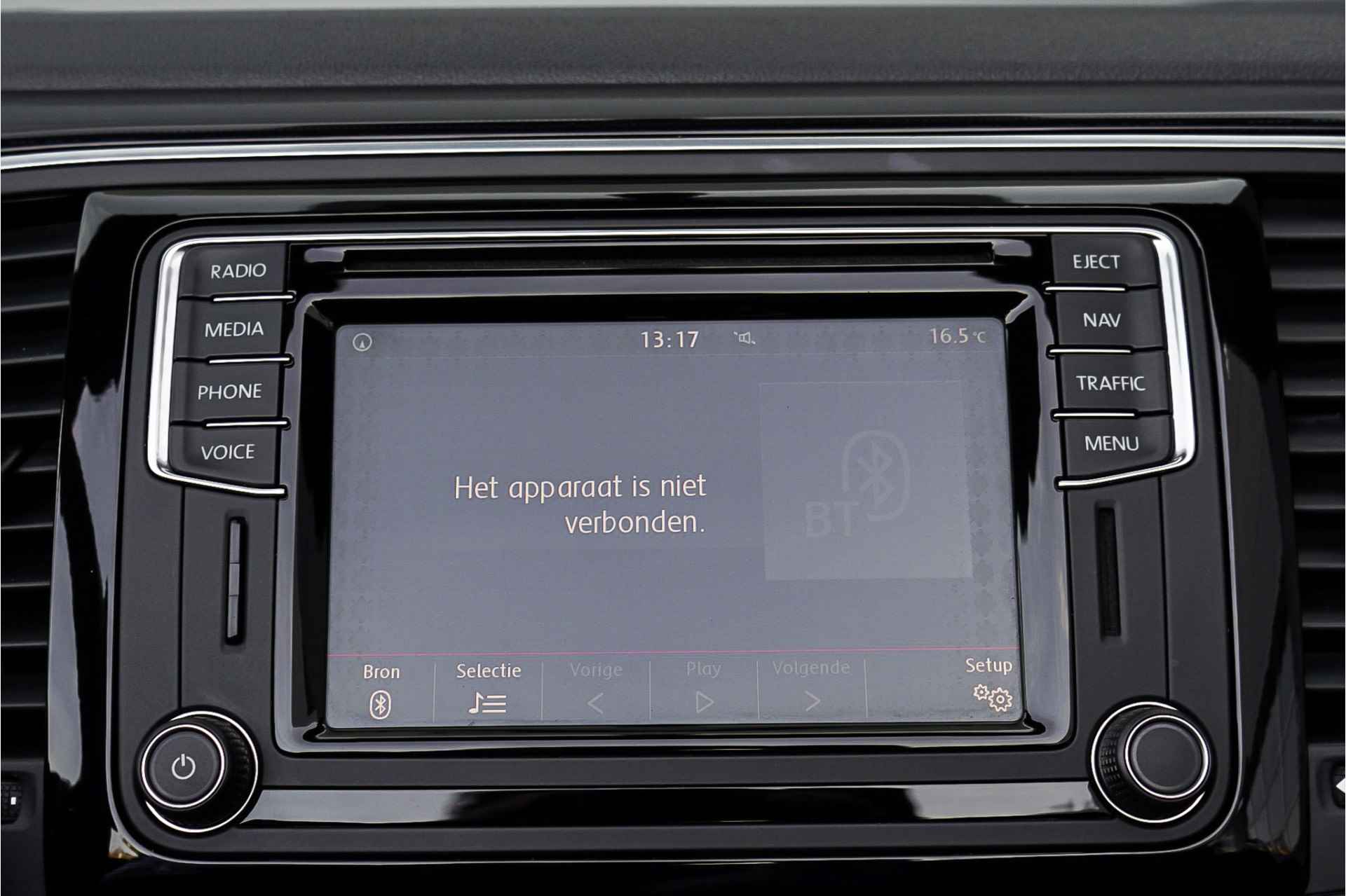 Volkswagen Beetle Cabriolet 1.2 TSI Design Aut Navi CarPlay Stoelverw - 30/45