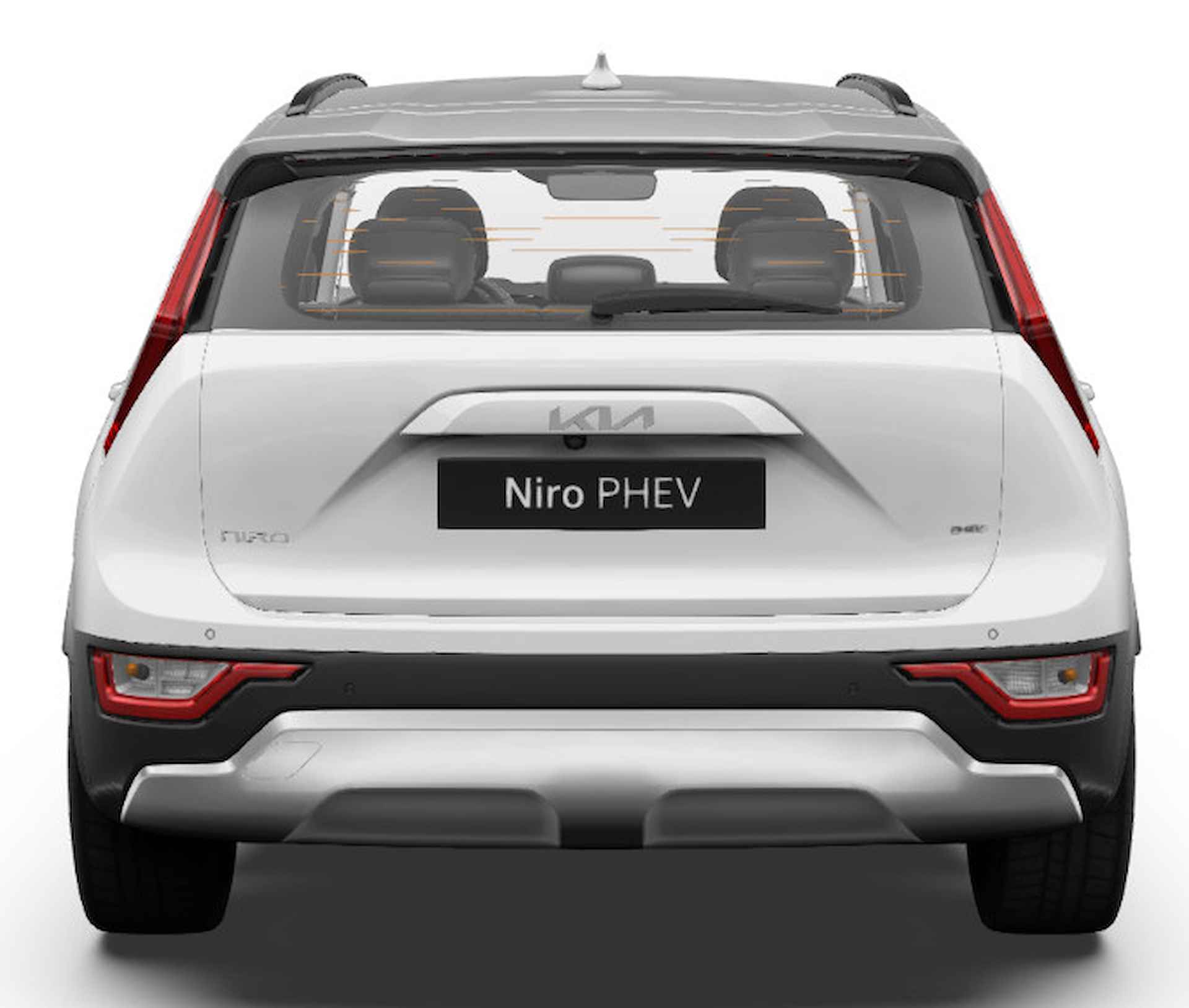 Kia Niro 1.6 GDi PHEV DynamicLine | Adaptieve cruise control met navigatieondersteuning (NSCC-C) | Geïntergreerd 10.25" digitaal cluster | Parkeersensoren vóór | Nu te bestellen KIA Leiderdorp: 071 760 06 00 - 3/8