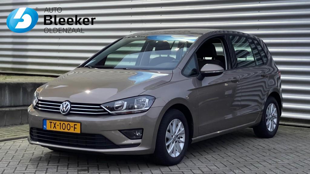 VOLKSWAGEN Golf Sportsvan 1.2 TSI Highline Airco Trekhaak Massagestoel Cruise Stoelverwarm